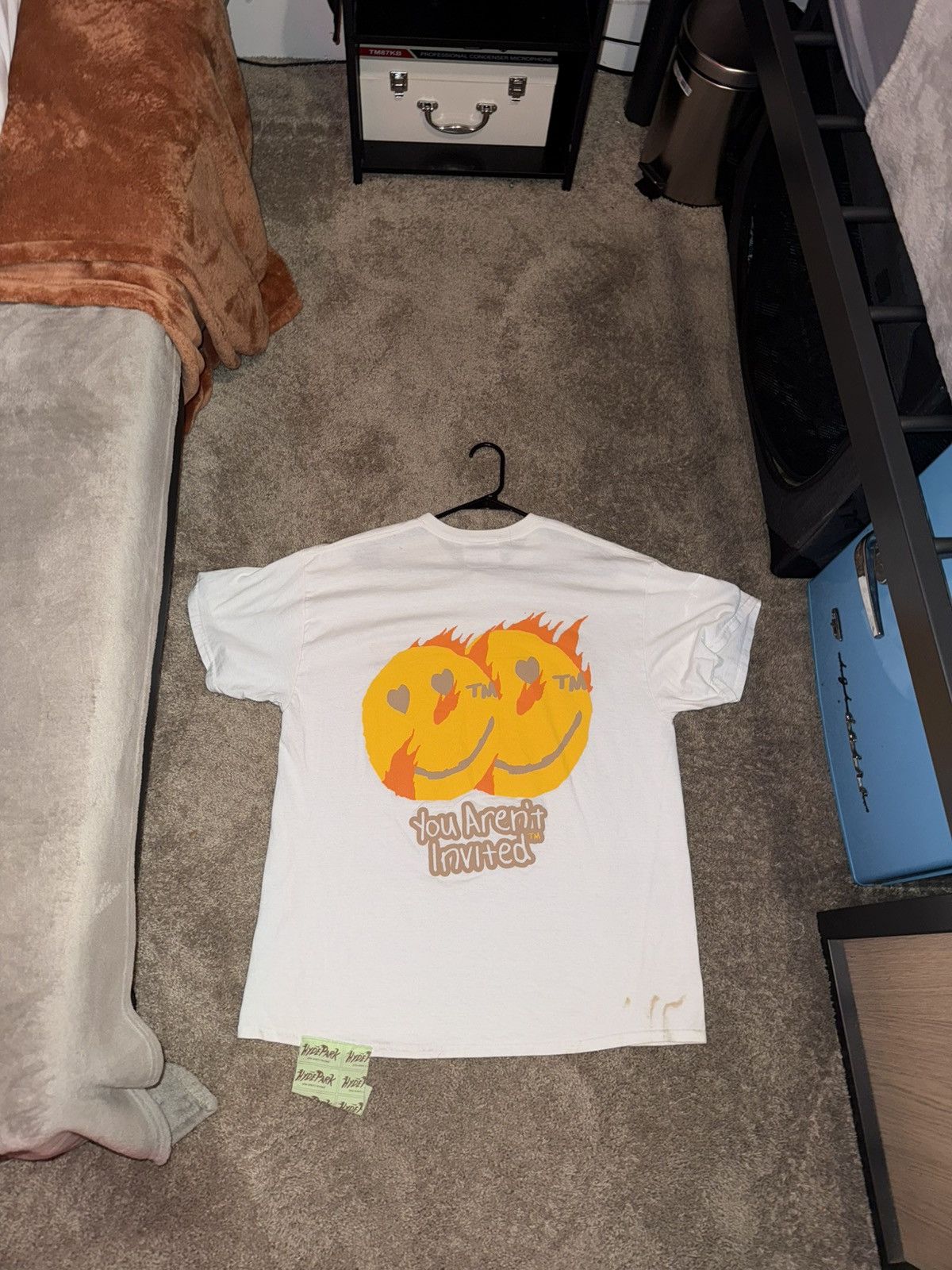 Other You Aren’t Invited Size US XL / EU 56 / 4 - 2 Thumbnail
