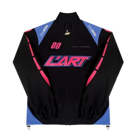 Kar L’ART DE AUTOMOBILE JACKET Size US M / EU 48-50 / 2 - 2 Thumbnail