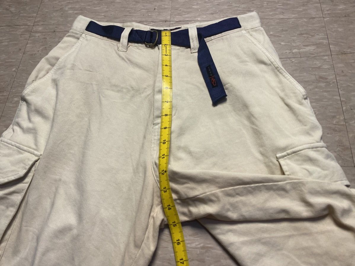 Vans Vintage 90s vans skate baggy cargo short pants Size US 30 / EU 46 - 16 Thumbnail