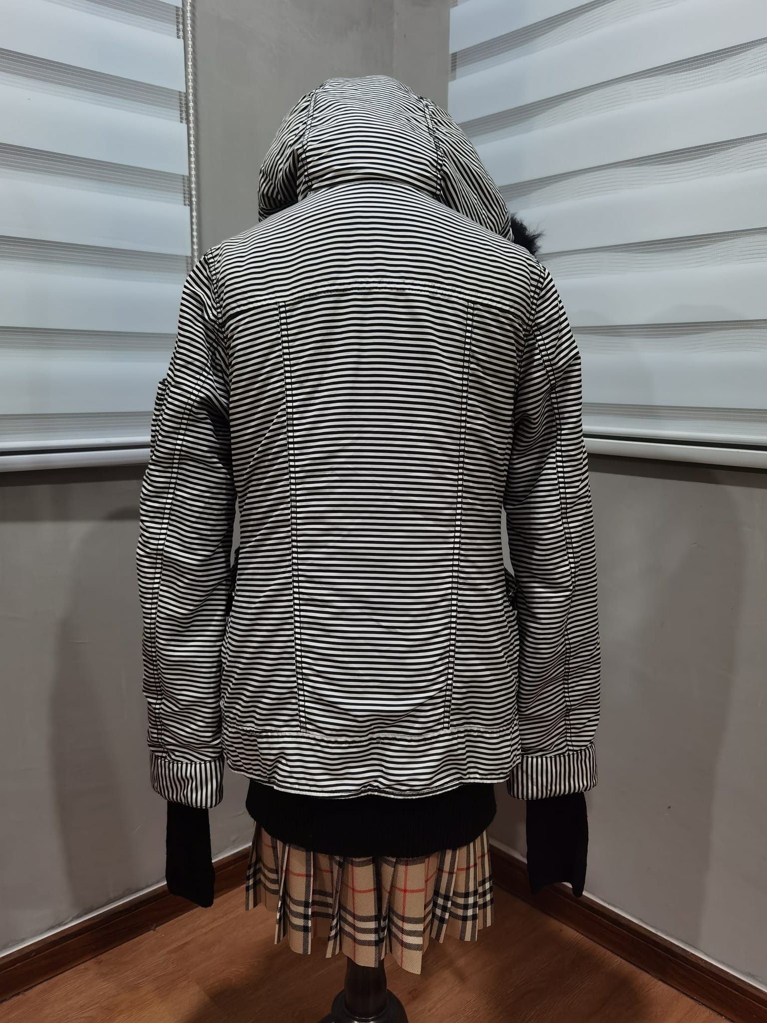 Japanese Brand Sly Products by SLY BAROQUE JAPAN parka XS 2087 Size XS / US 0-2 / IT 36-38 - 2 Thumbnail