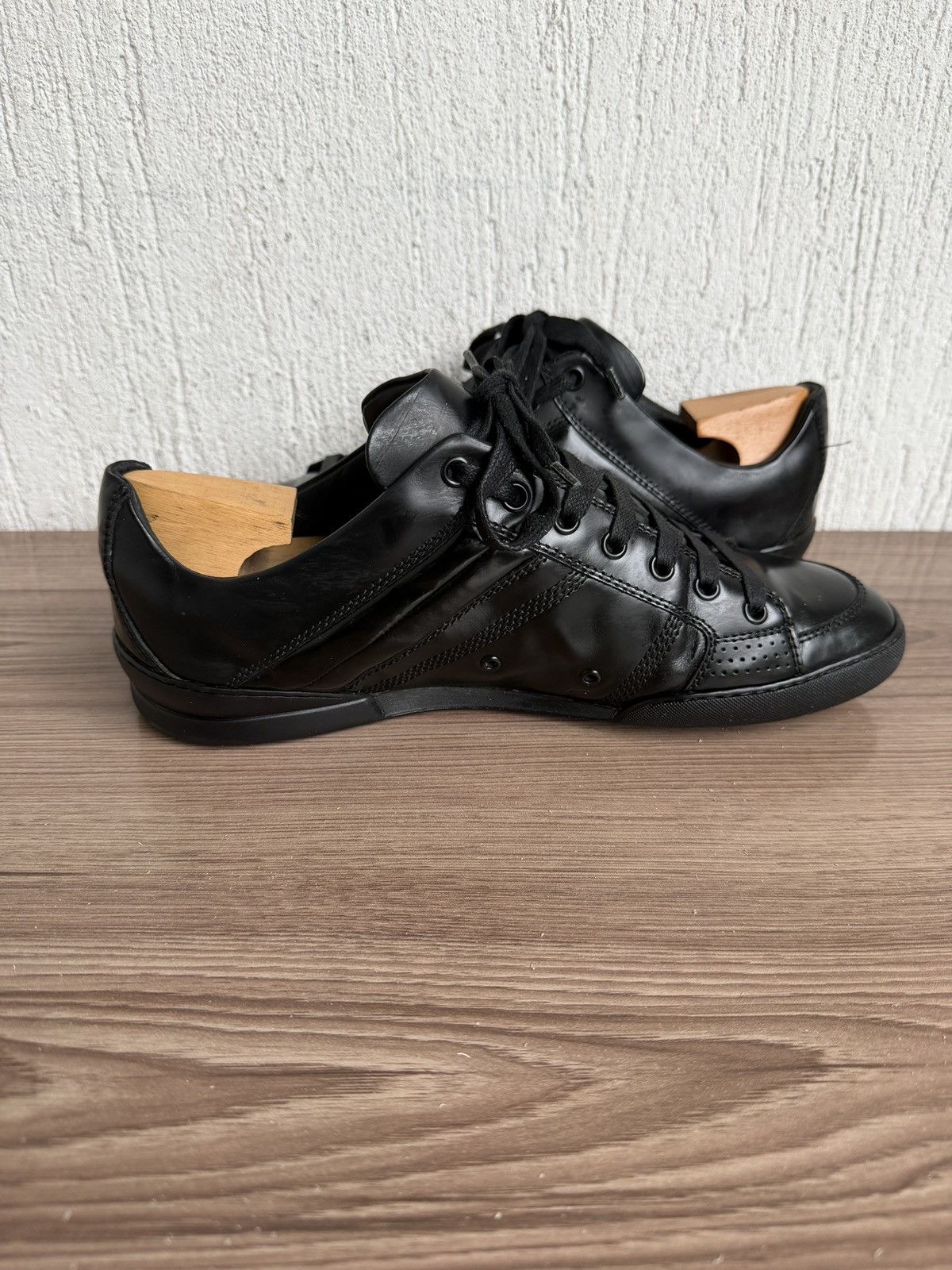 Dior B18 Gats trainers by hedi slimane Size US 7.5 / EU 40-41 - 15 Thumbnail