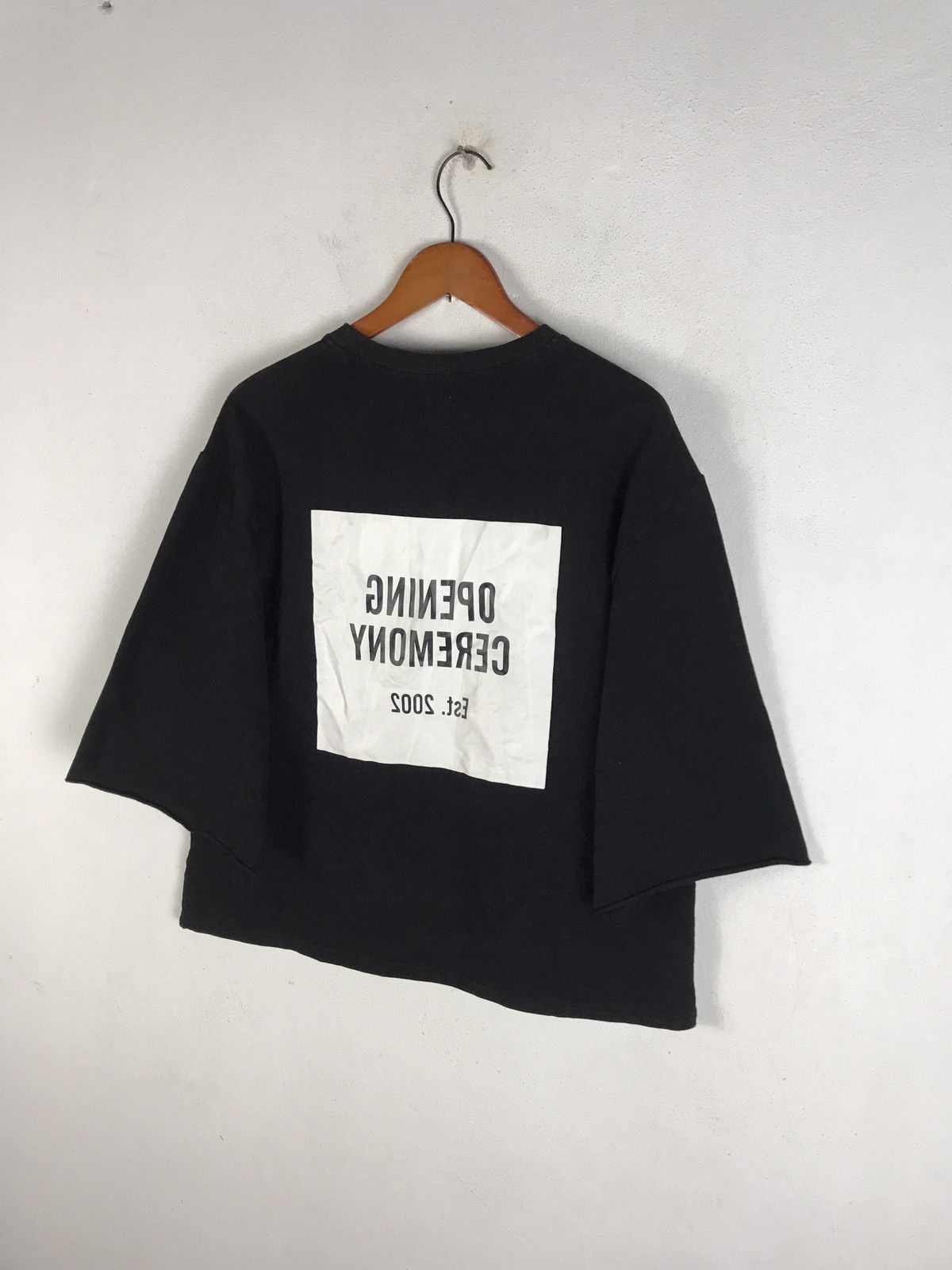 Opening Ceremony Vintage Openig Ceremony Boxy Tee Size US M / EU 48-50 / 2 - 6 Thumbnail