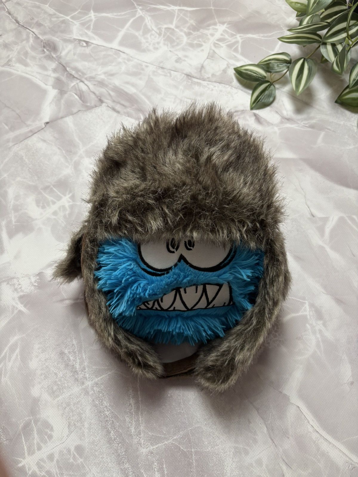 Other Alpine Club Switzerland Corduroy Trapper Hat Faux Fur Size ONE SIZE - 2 Thumbnail