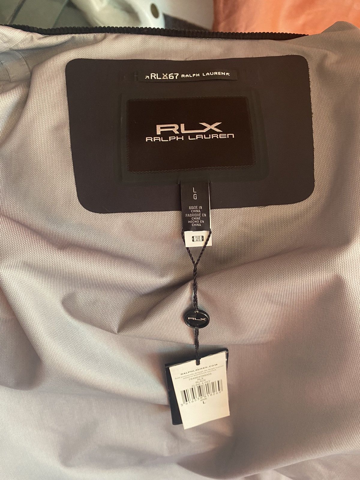 RLX Ralph Lauren RLX Ralph Lauren Jacke Size US L / EU 52-54 / 3 - 6 Thumbnail