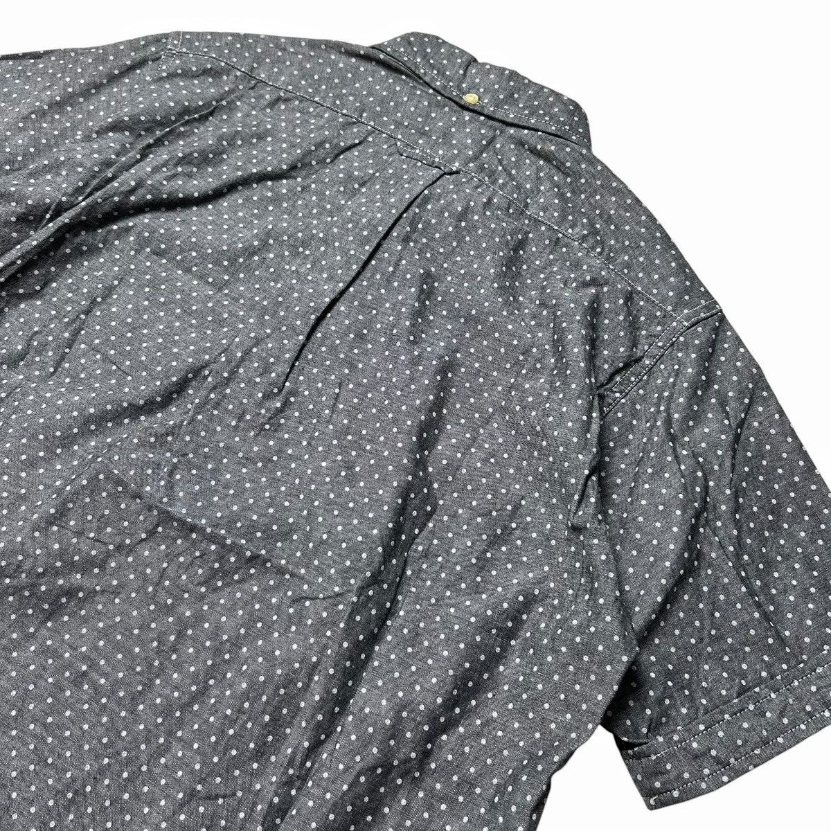 Engineered Garments × Nepenthes Engineered Garments Pullover Short Short Sleeve Volcadot Size US S / EU 44-46 / 1 - 9 Thumbnail