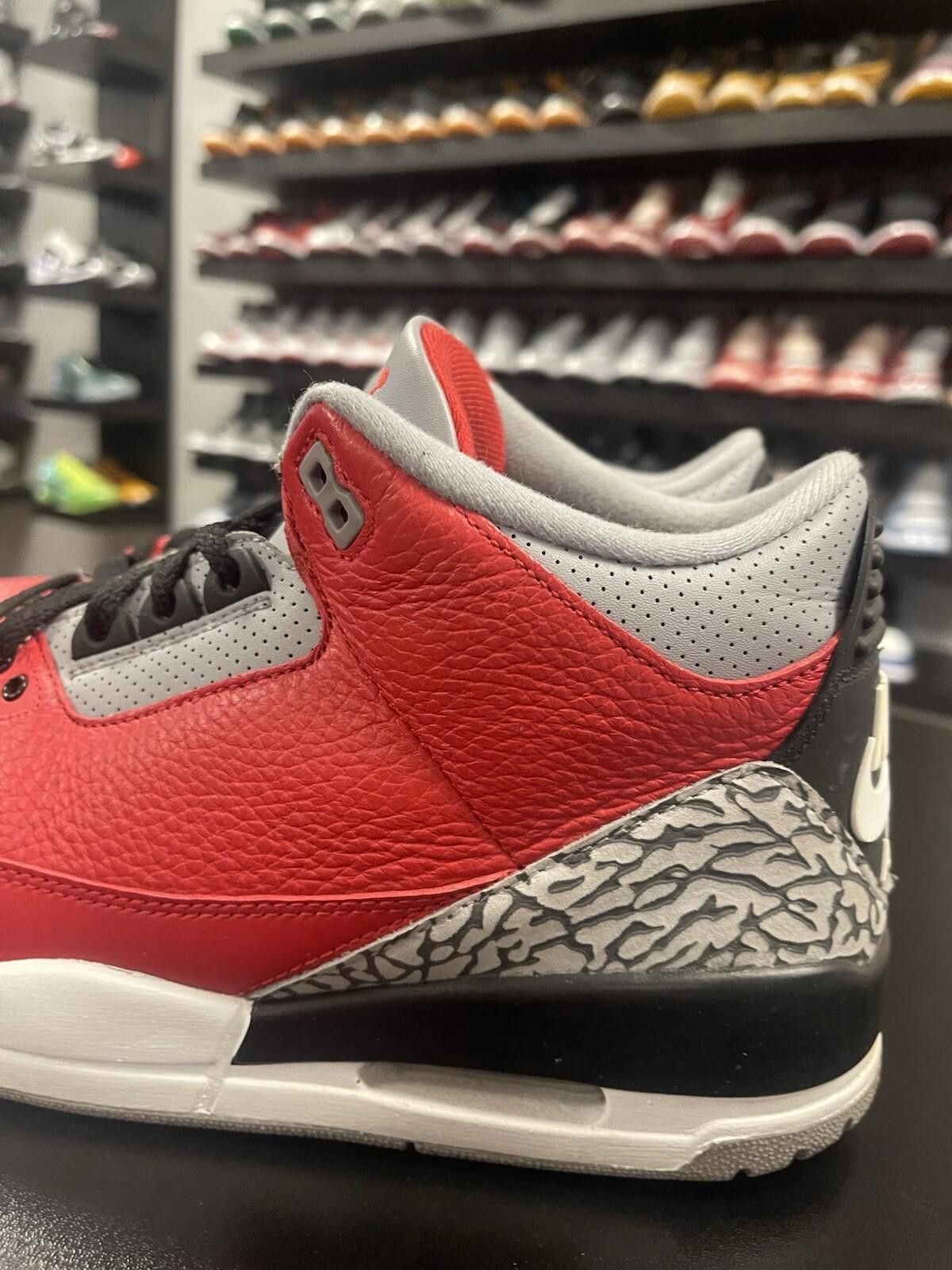 Jordan Brand Size 11 - Nike Air Jordan 3 Retro SE Mid Unite CK5692-600 OG Size US 11 / EU 44 - 5 Thumbnail