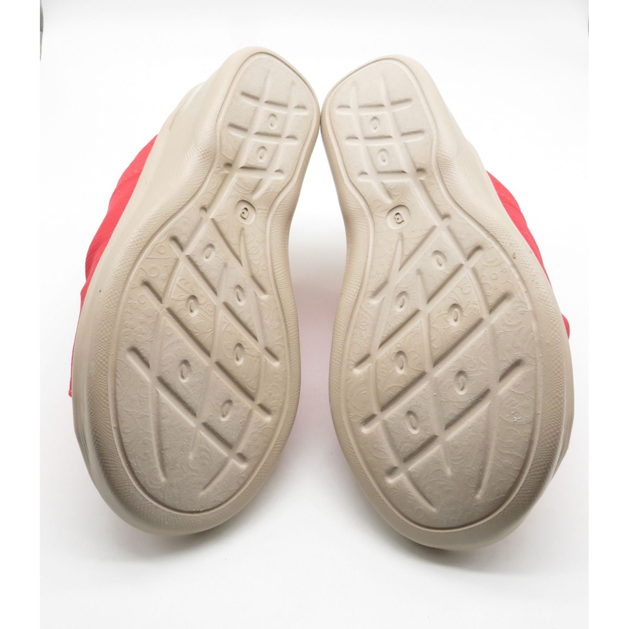 Other LifeStride Womens Smile 3 Coral Pink Fabric Upper Open-Toe S Size US 9.5 / IT 39.5 - 7 Thumbnail