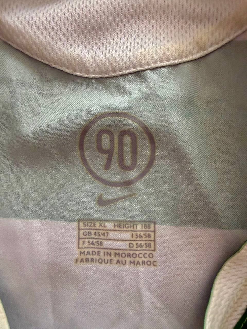 Nike Celtic FC 2005-06 Home Jersey Nike Carling Sponsor Size US XL / EU 56 / 4 - 6 Thumbnail