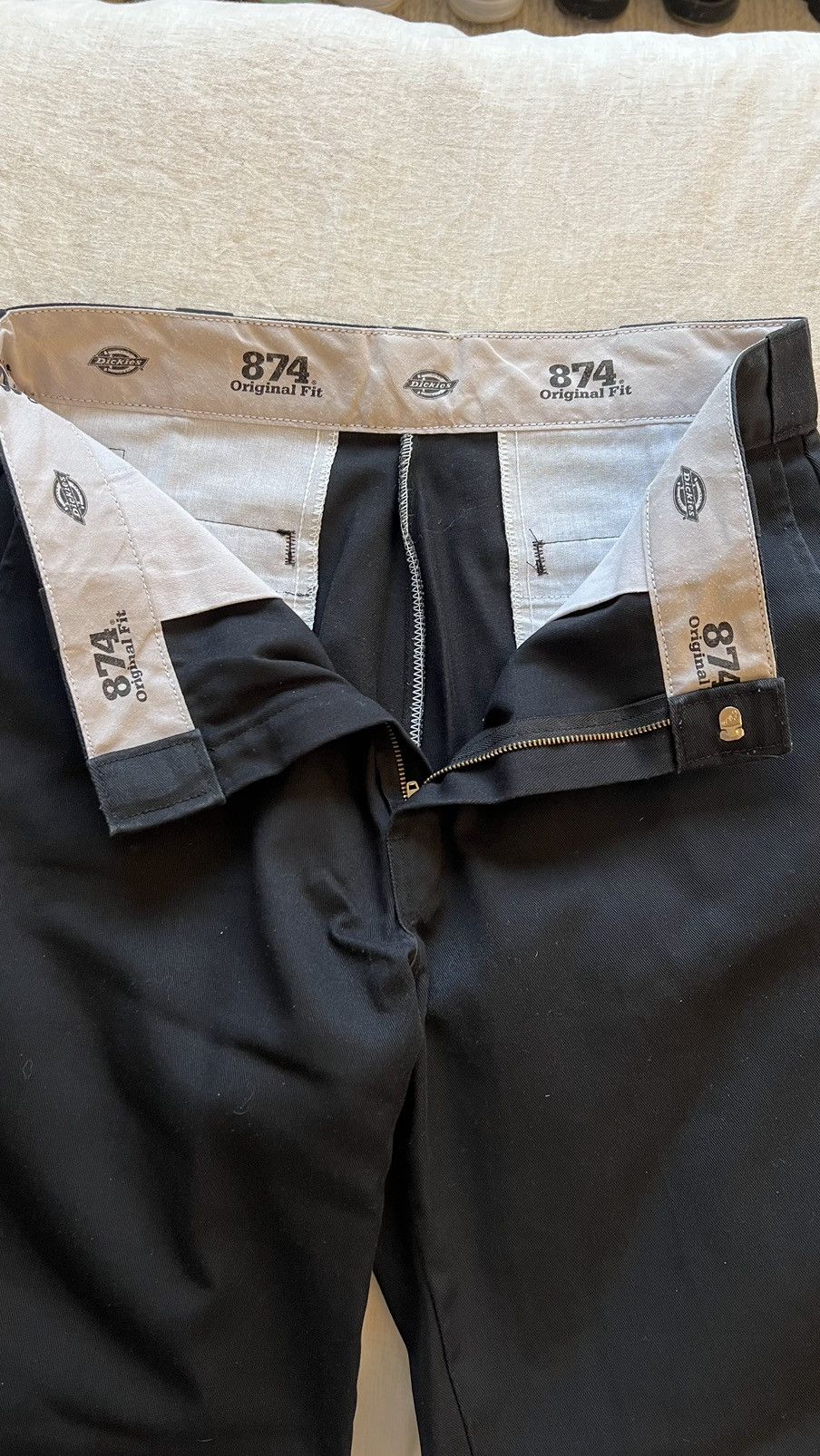 Dickies Dickies 874 Pants Size US 32 / EU 48 - 3 Thumbnail