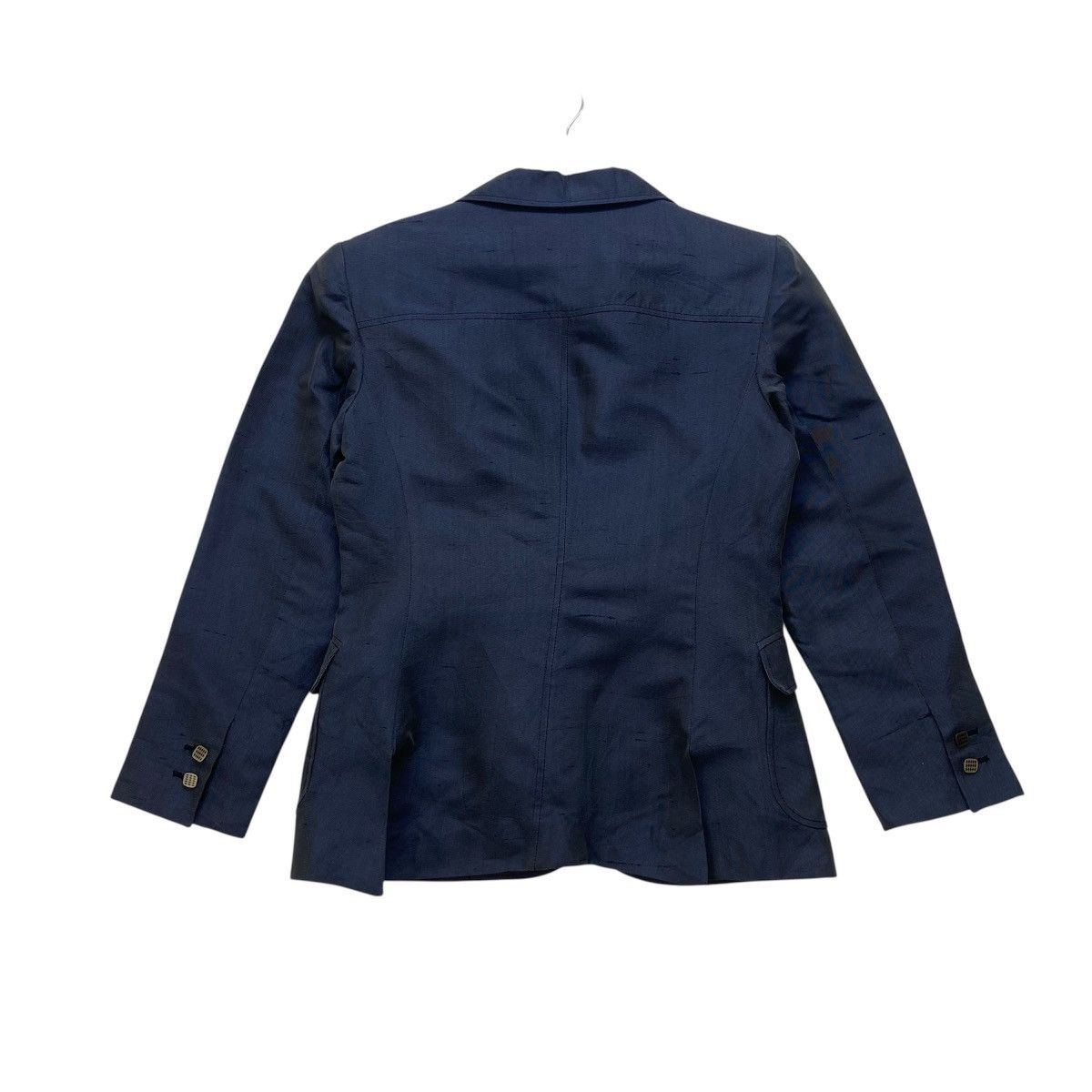 Fendi Fendi Silk Blazer Coat Size M / US 6-8 / IT 42-44 - 2 Thumbnail