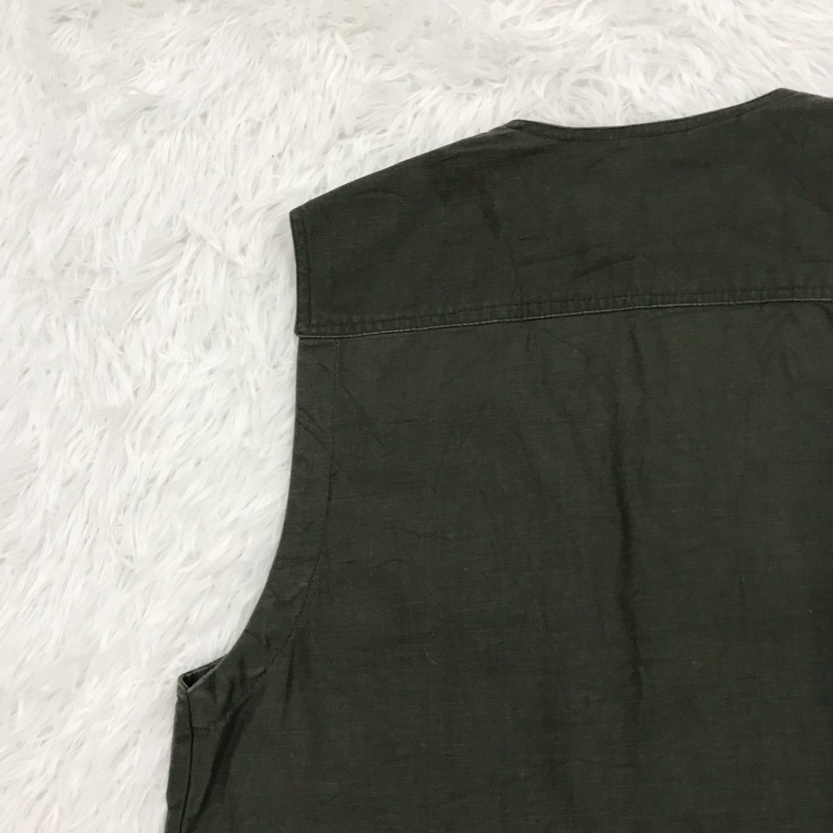 Japanese Brand Ambition fishing vest wear Size US S / EU 44-46 / 1 - 11 Thumbnail
