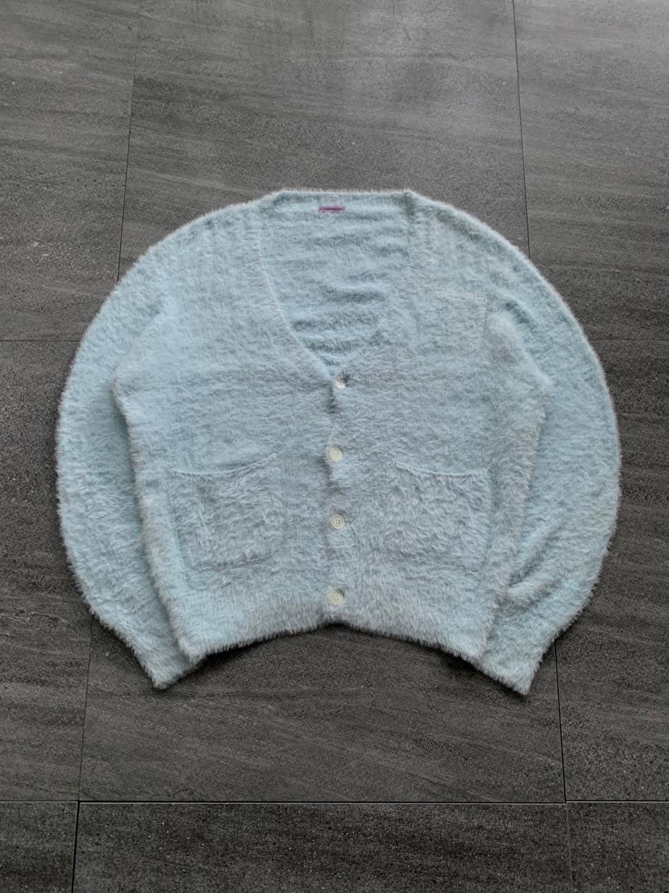 Undercover FREE TAX! Sue Undercover Mohair Cardigan Size US M / EU 48-50 / 2 - 1 Thumbnail