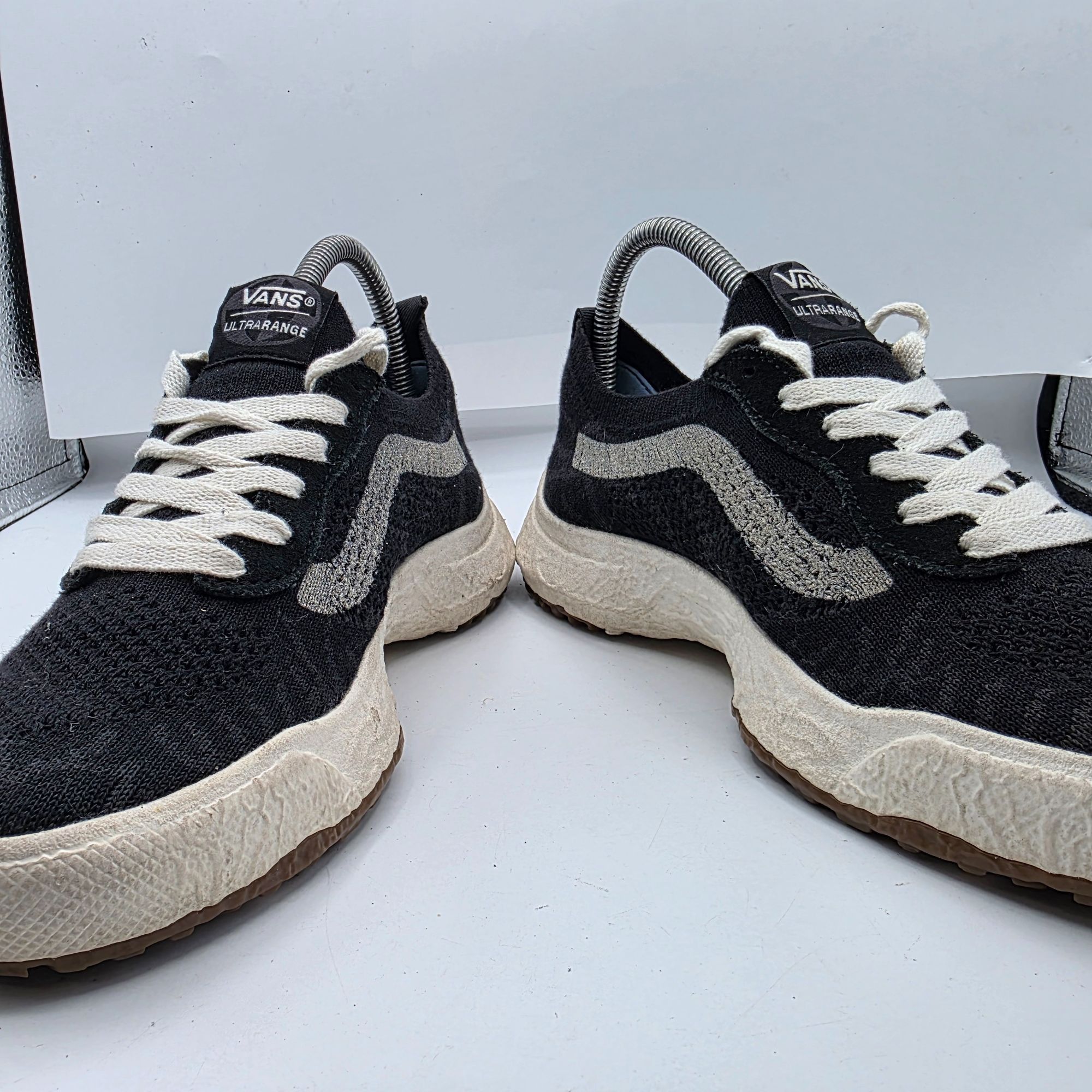 Vans Vans UltraRange NEO VR3 Womens Size 7.5 Black Marshmallow At Size US 7.5 / IT 37.5 - 3 Thumbnail
