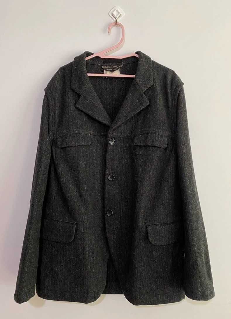 Comme des Garcons Comme des Garcons Comme des Garcons Homme Plus-2507 Size US L / EU 52-54 / 3 - 2 Thumbnail