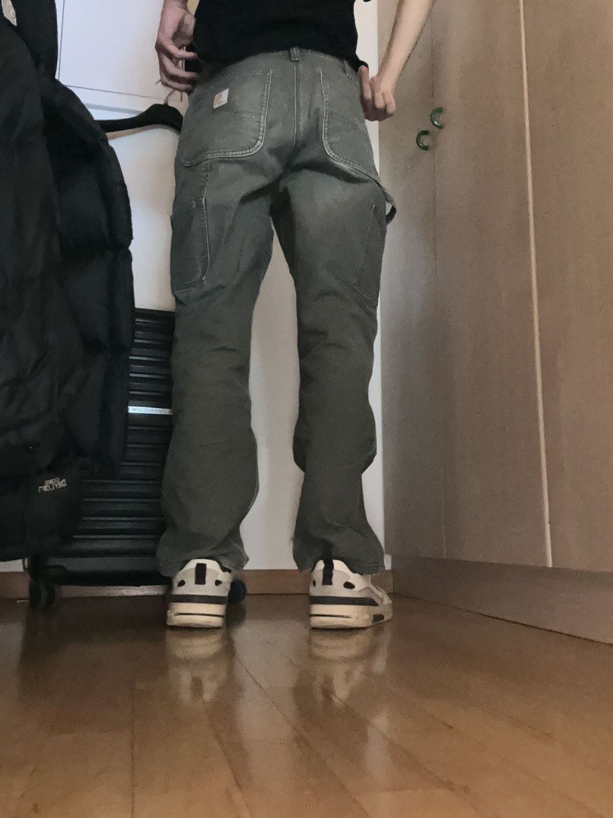 Carhartt carhartt double knee vintage Size US 34 / EU 50 - 11 Thumbnail
