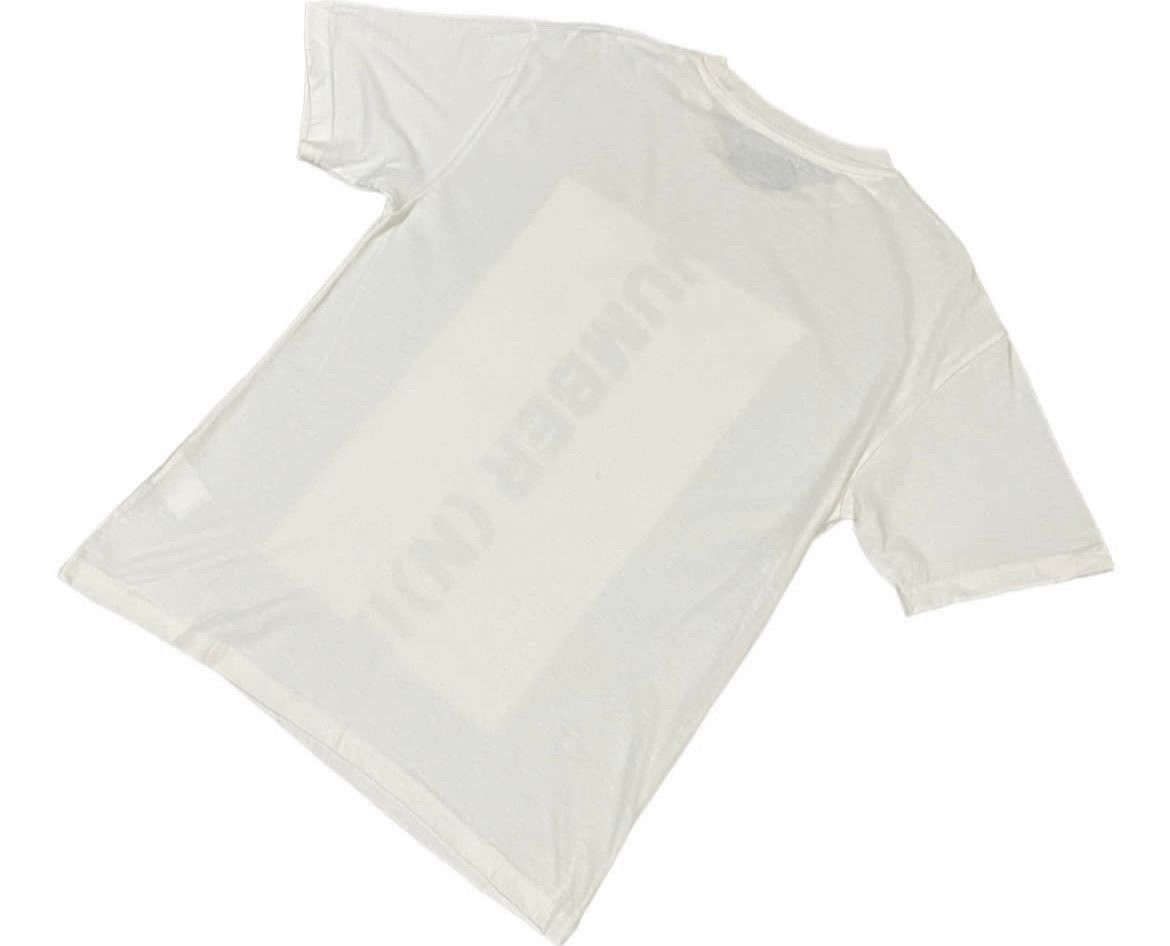 Number (N)ine Number (N)ine Tee Size US S / EU 44-46 / 1 - 6 Thumbnail