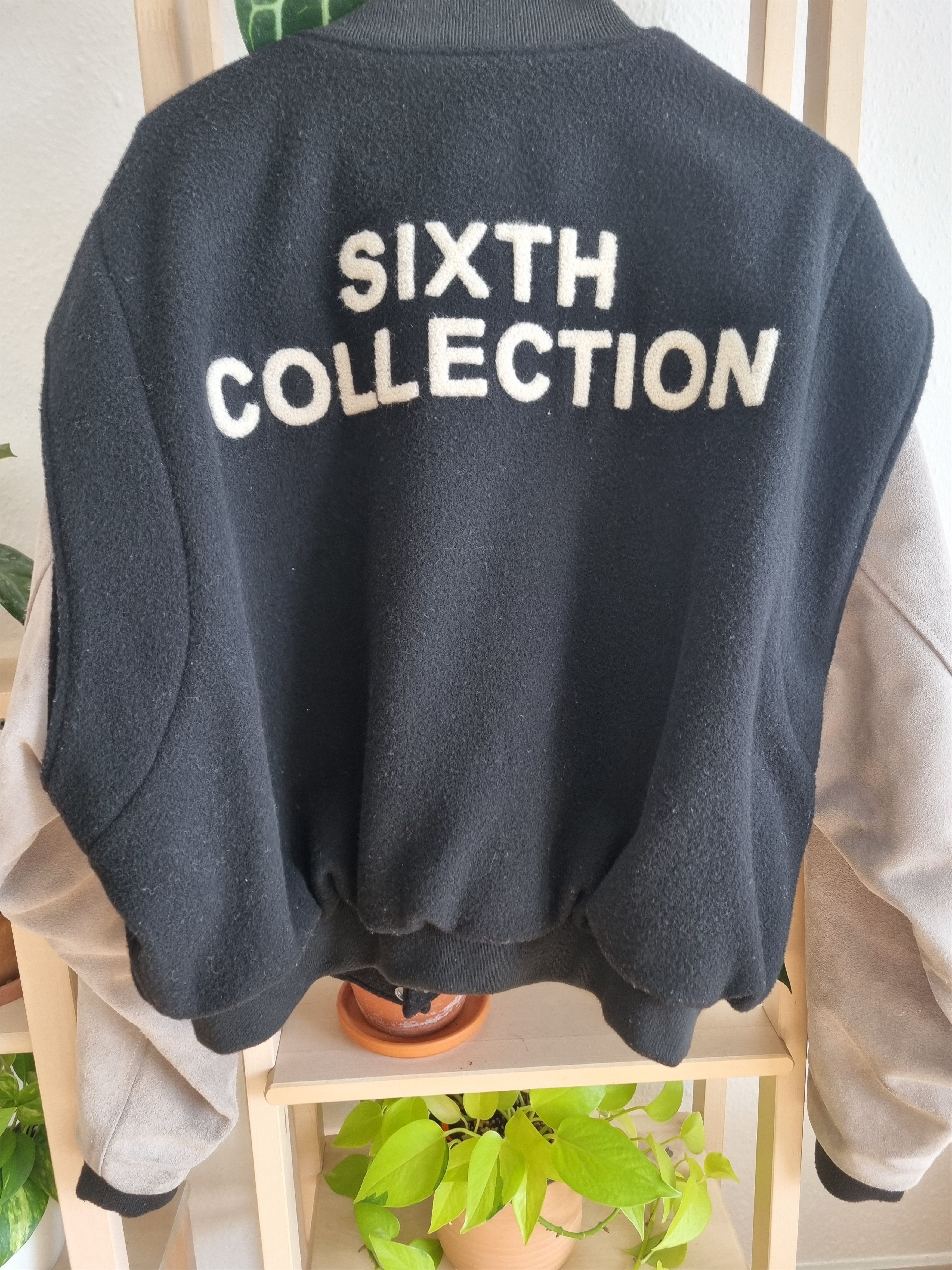 Fear of God Fear of god varsity jacket sixth collection Size US S / EU 44-46 / 1 - 2 Thumbnail