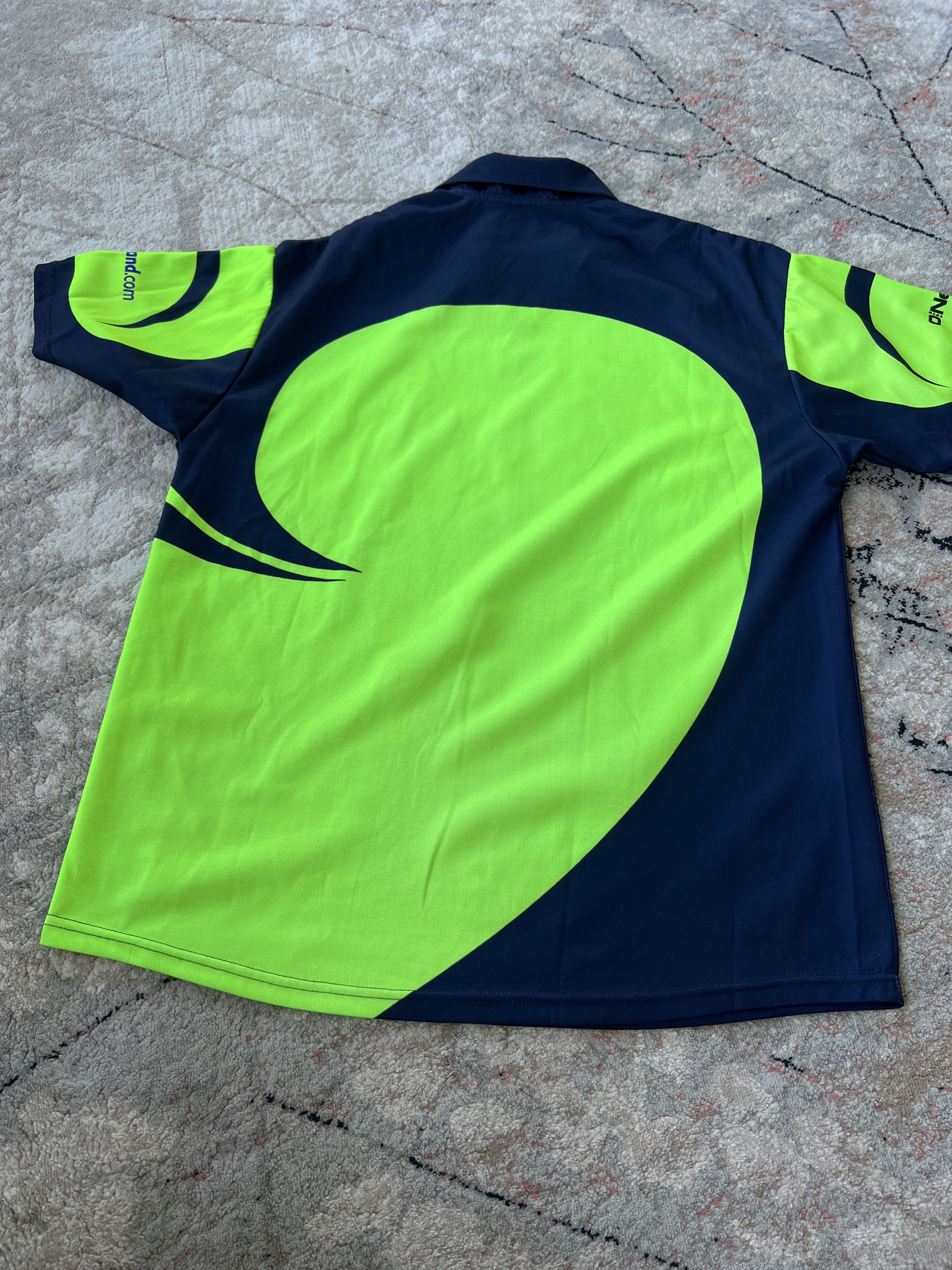 O'Neills O'Neills Ireland Cricket World Cup 2015 Jersey Size US XL / EU 56 / 4 - 4 Thumbnail