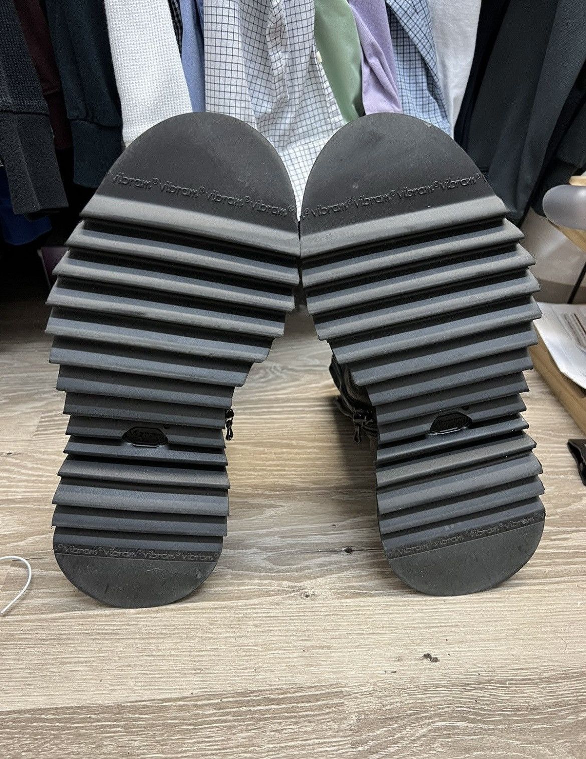 Julius Julius Paint Splatter boots Size US 10 / EU 43 - 5 Thumbnail