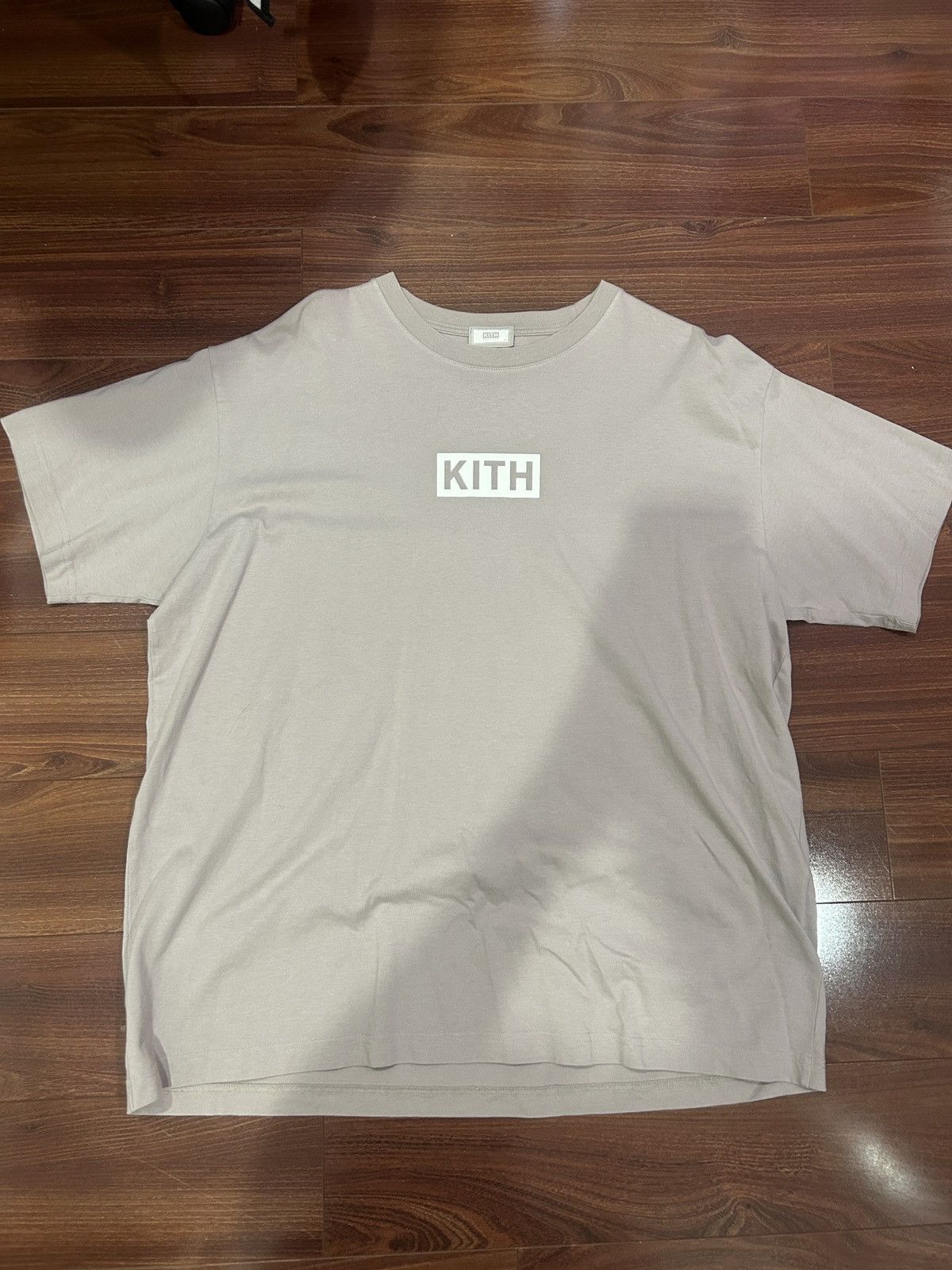Kith Kith Classic Logo Tee Size US XL / EU 56 / 4 - 1 Thumbnail