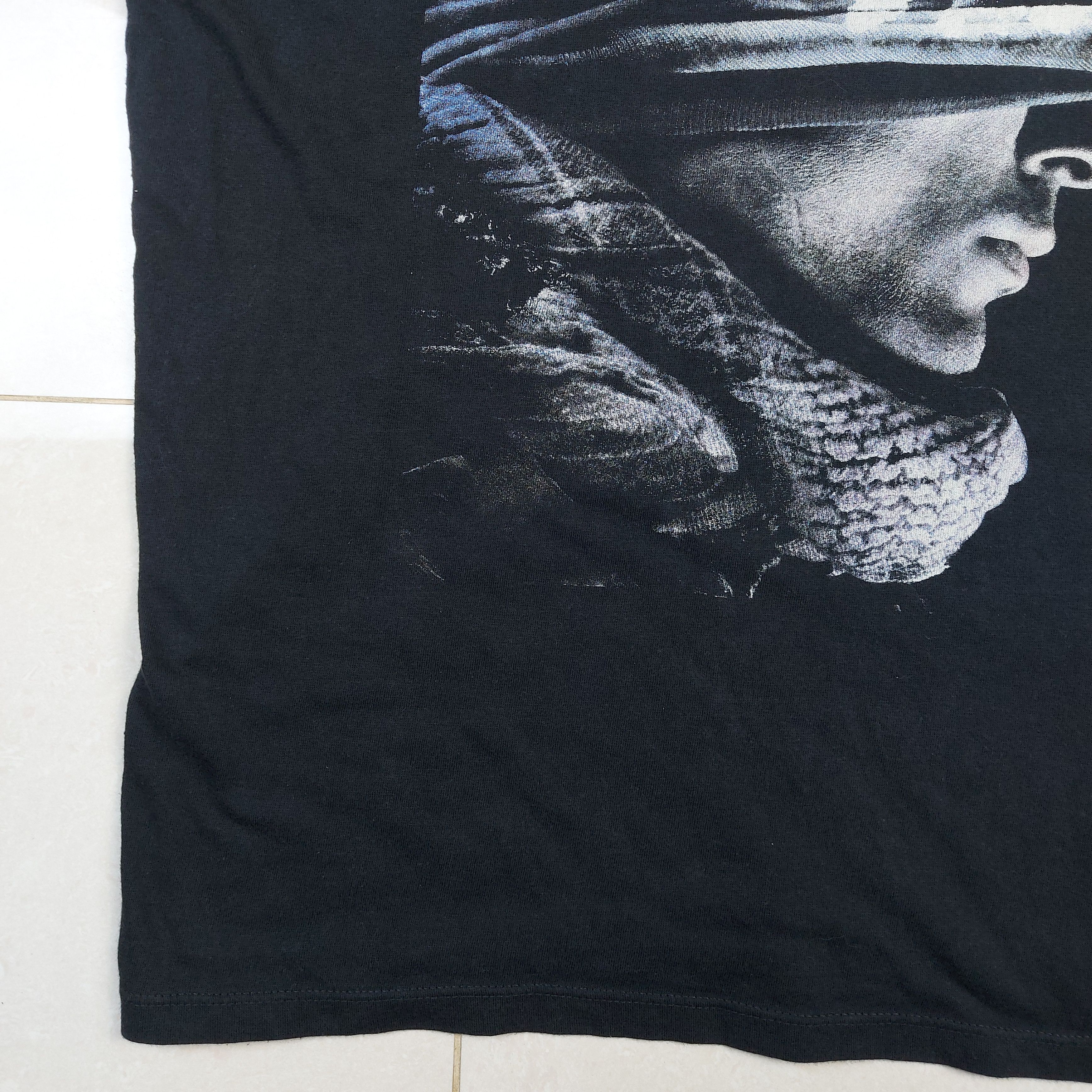 Playstation 2013 Call Of Duty Ghosts Activision Official TEE Size US M / EU 48-50 / 2 - 8 Thumbnail