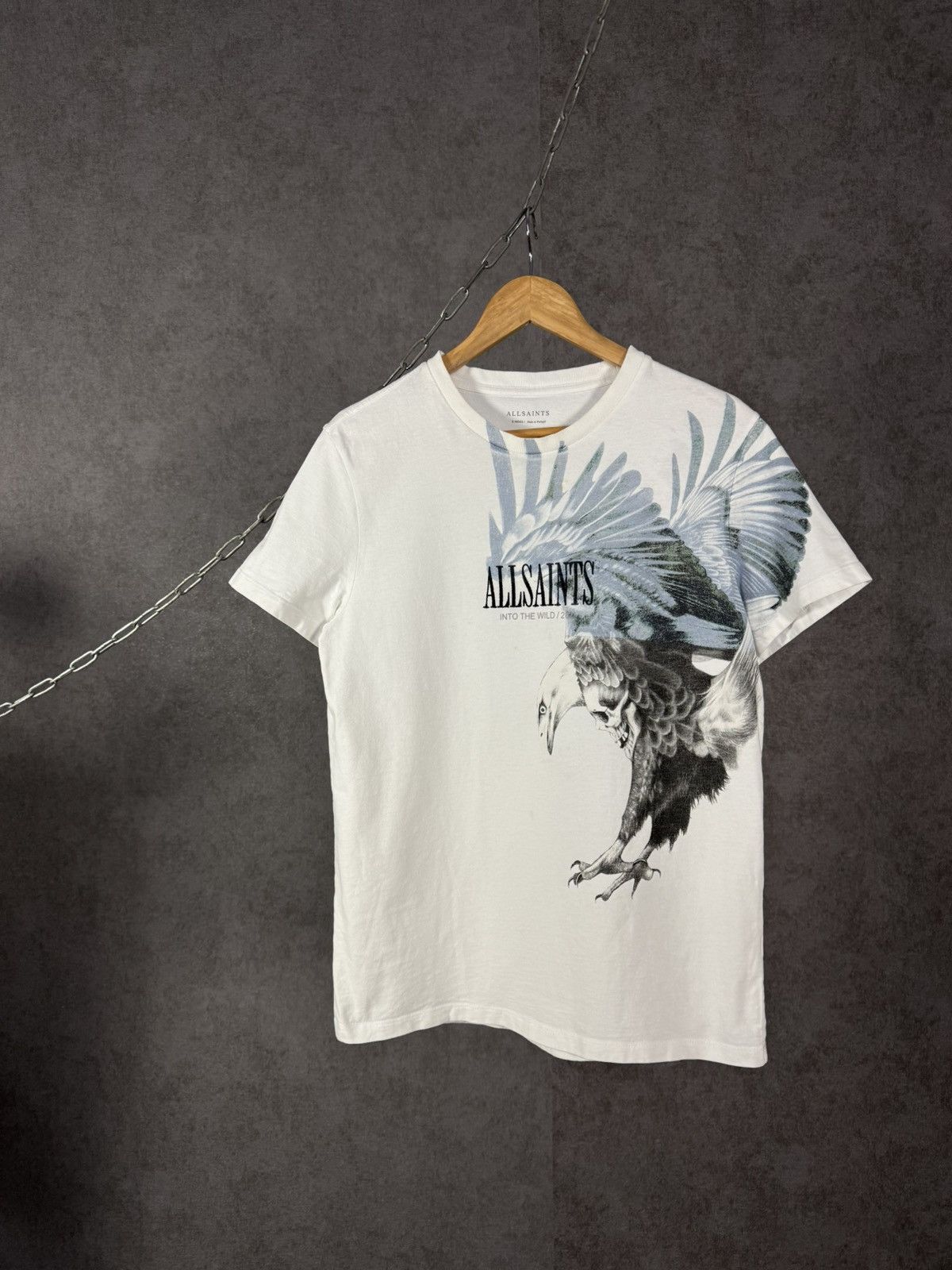 Allsaints Allsaints designer art tee Size US XS / EU 42 / 0 - 1 Thumbnail
