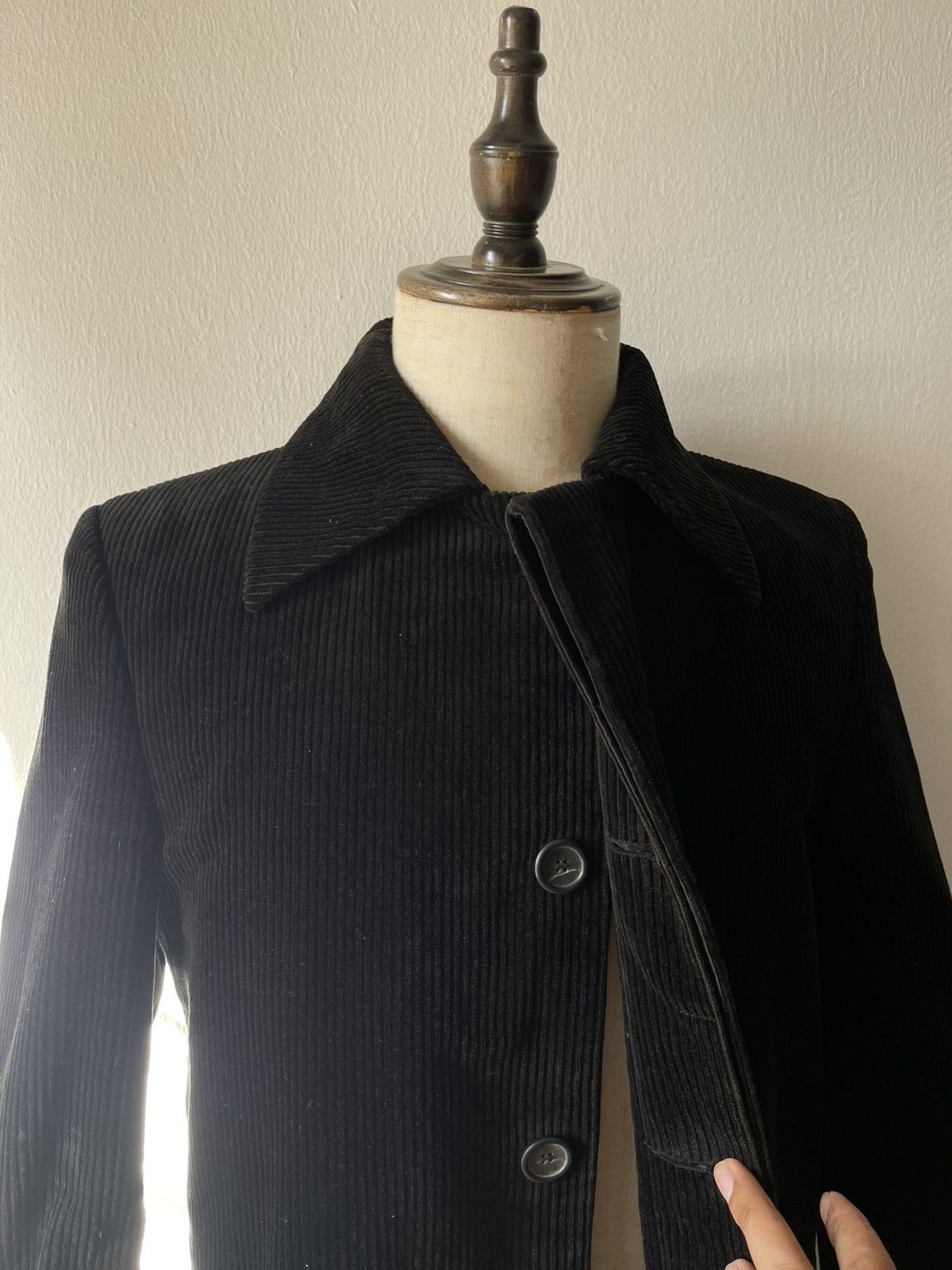 Raf Simons A/W 2000-20001 Raf Simons Long Coat Size US M / EU 48-50 / 2 - 8 Thumbnail