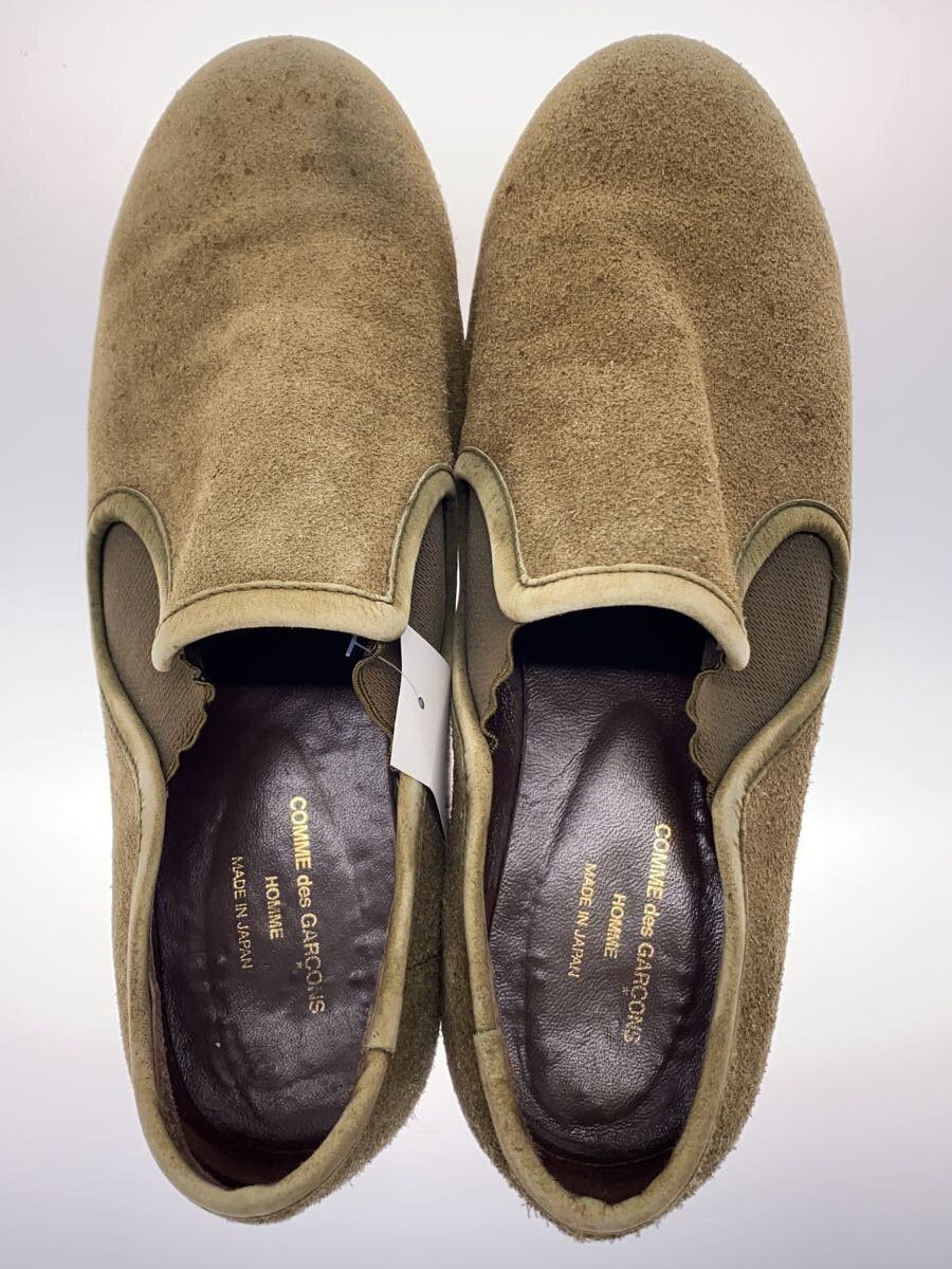 Comme des Garcons Homme × H&M Archive Suede Leather Slipper Shoes Size US 7.5 / EU 40-41 - 3 Thumbnail