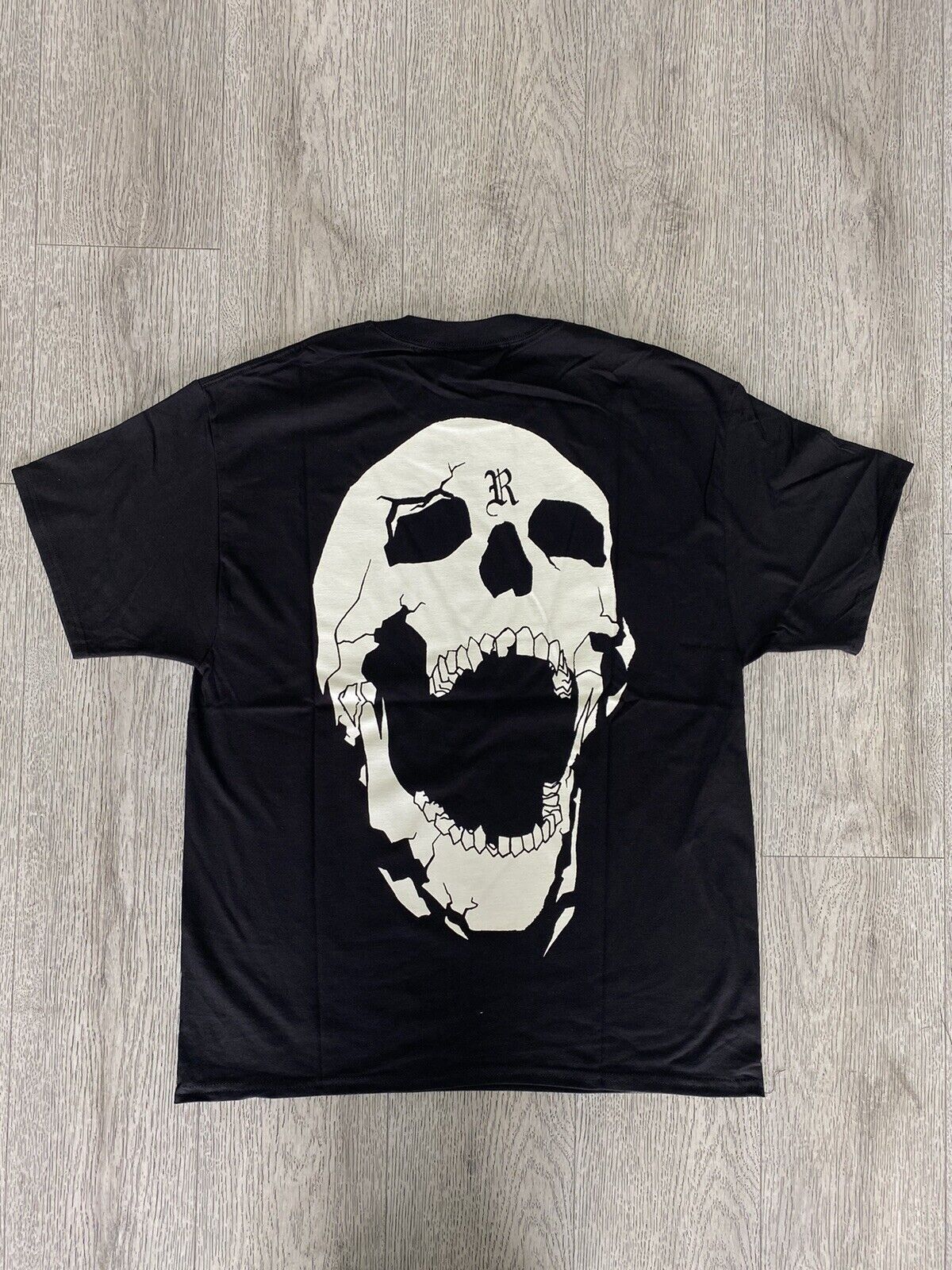 Revenge Revenge Bones Tee Size US XL / EU 56 / 4 - 5 Thumbnail