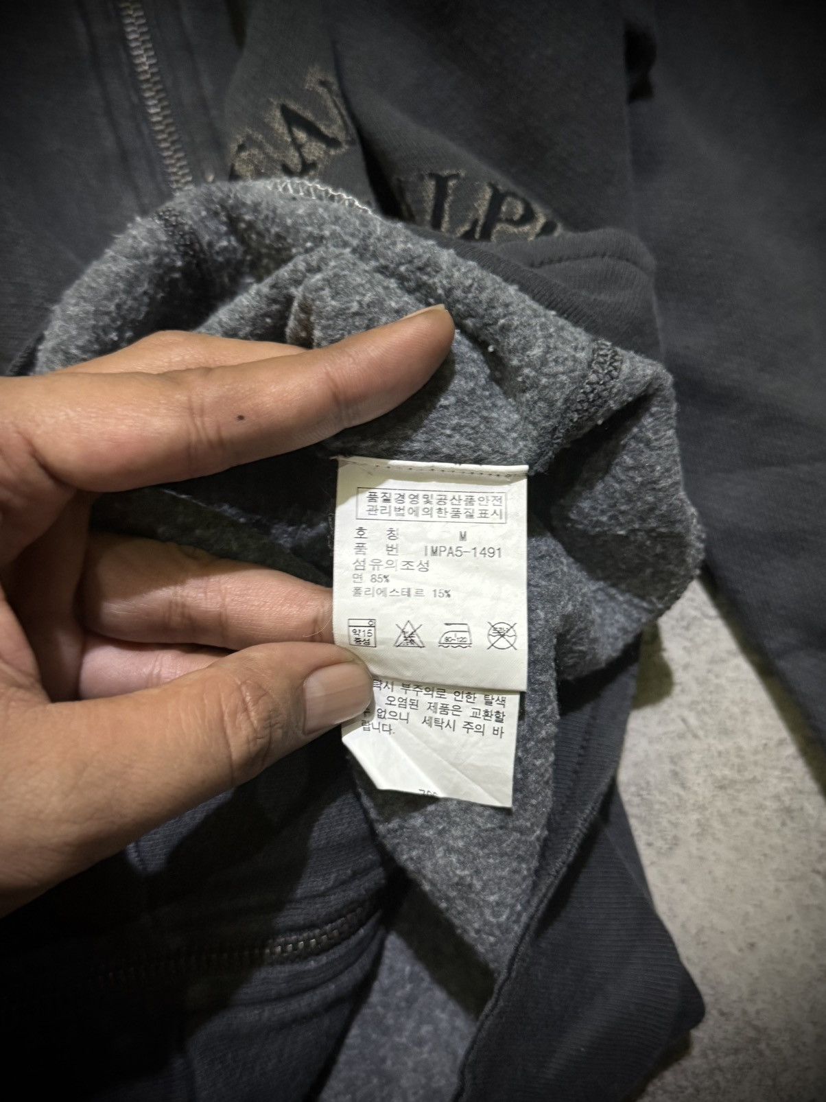 Polo Ralph Lauren Y2k Polo Jeans Company ifsixwasnine style Hooded Size US M / EU 48-50 / 2 - 6 Thumbnail