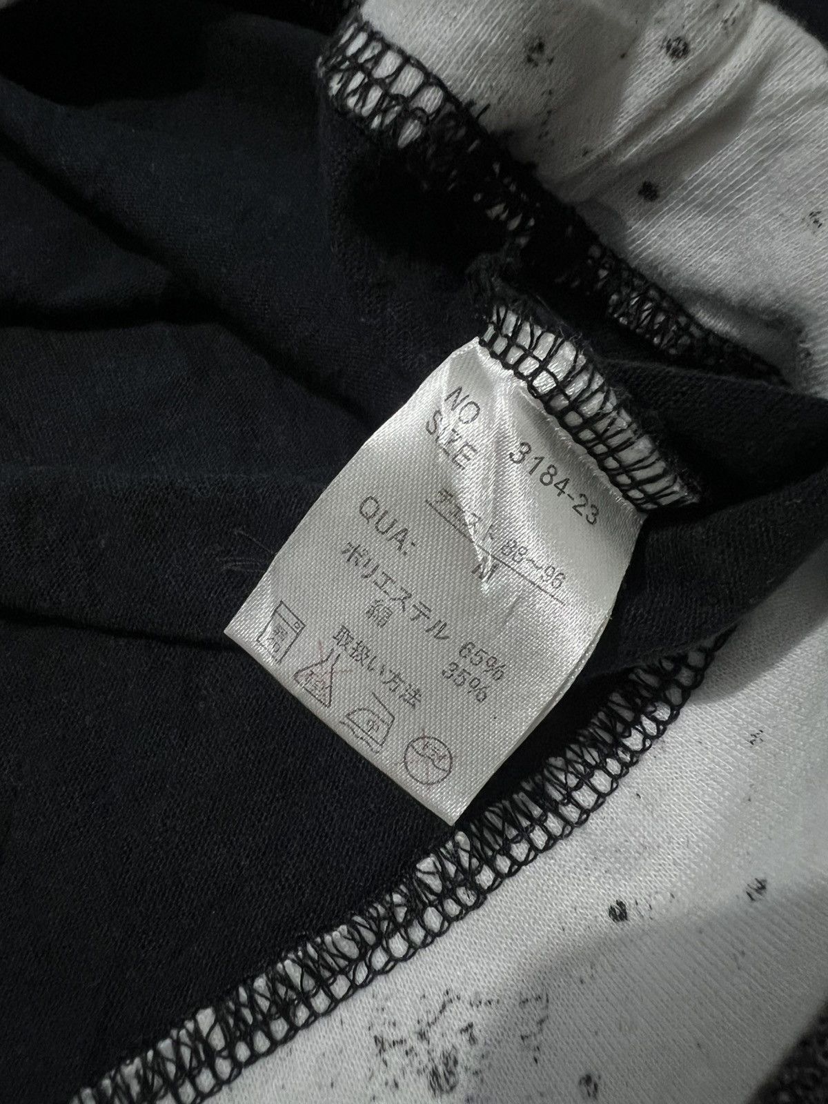 BERNINGS SHO Berning Sho Poem Long Sleeve tees Size M / US 6-8 / IT 42-44 - 7 Thumbnail