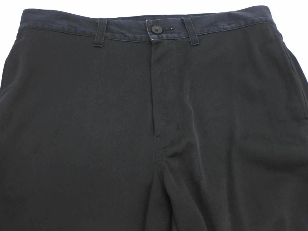 Junya Watanabe Casual Pants Rubber Waist Plain Jogger Pants Black Size US 32 / EU 48 - 3 Thumbnail