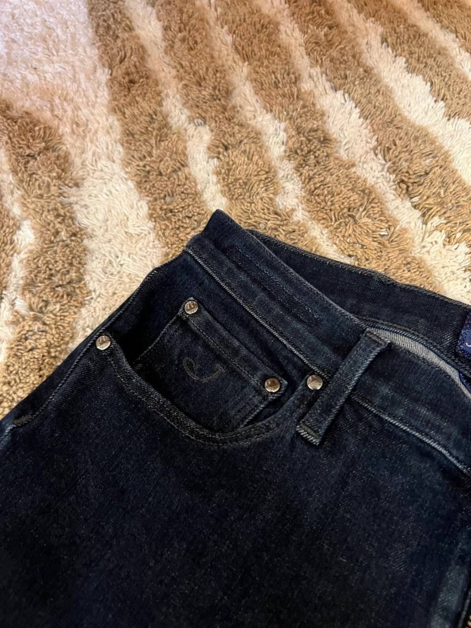 Jacob Cohen JACOB COHEN LUXURY JEANS DENIM Size US 29 - 15 Thumbnail