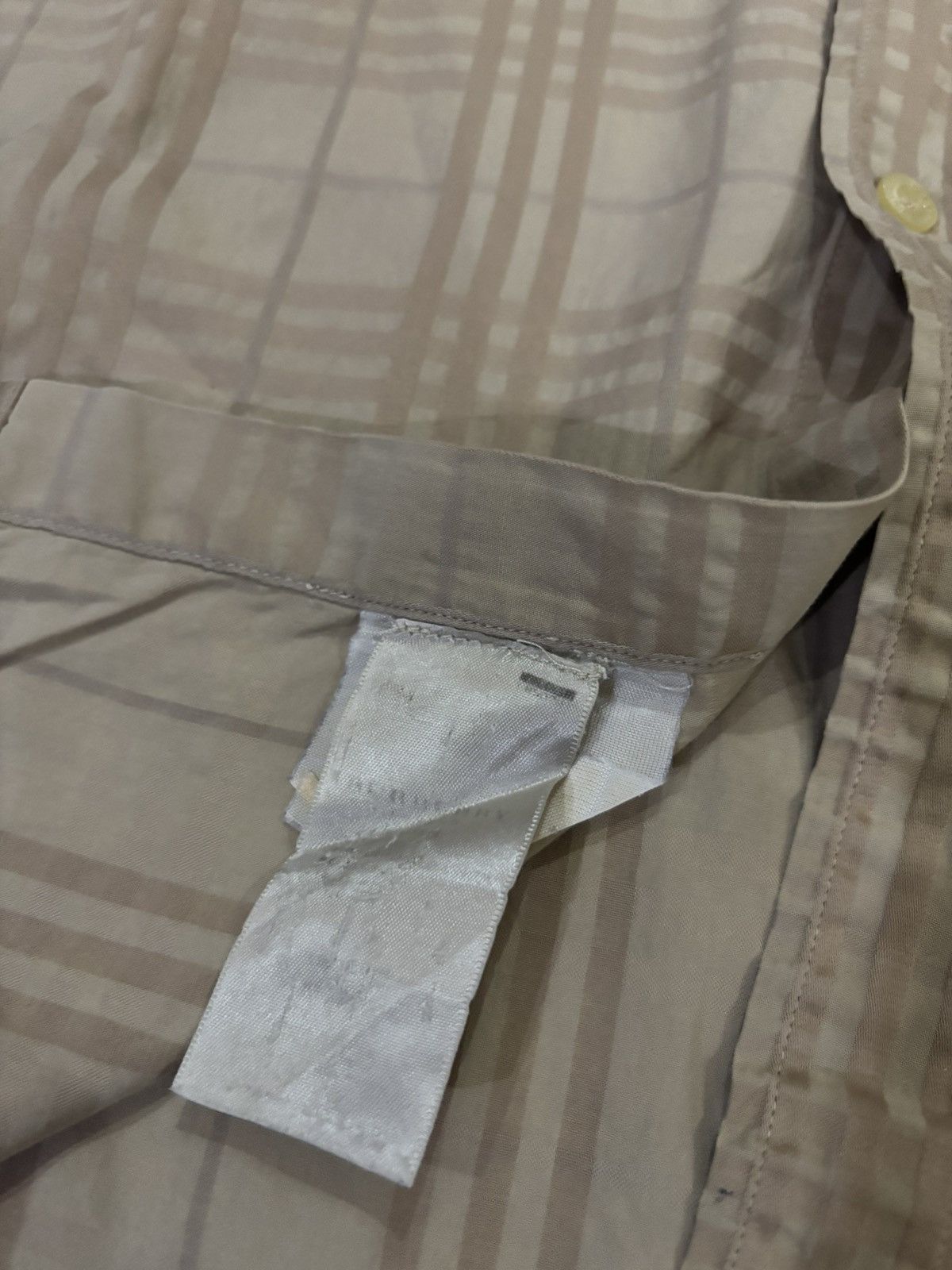 Burberry Burberry 🔥 Size US M / EU 48-50 / 2 - 6 Thumbnail