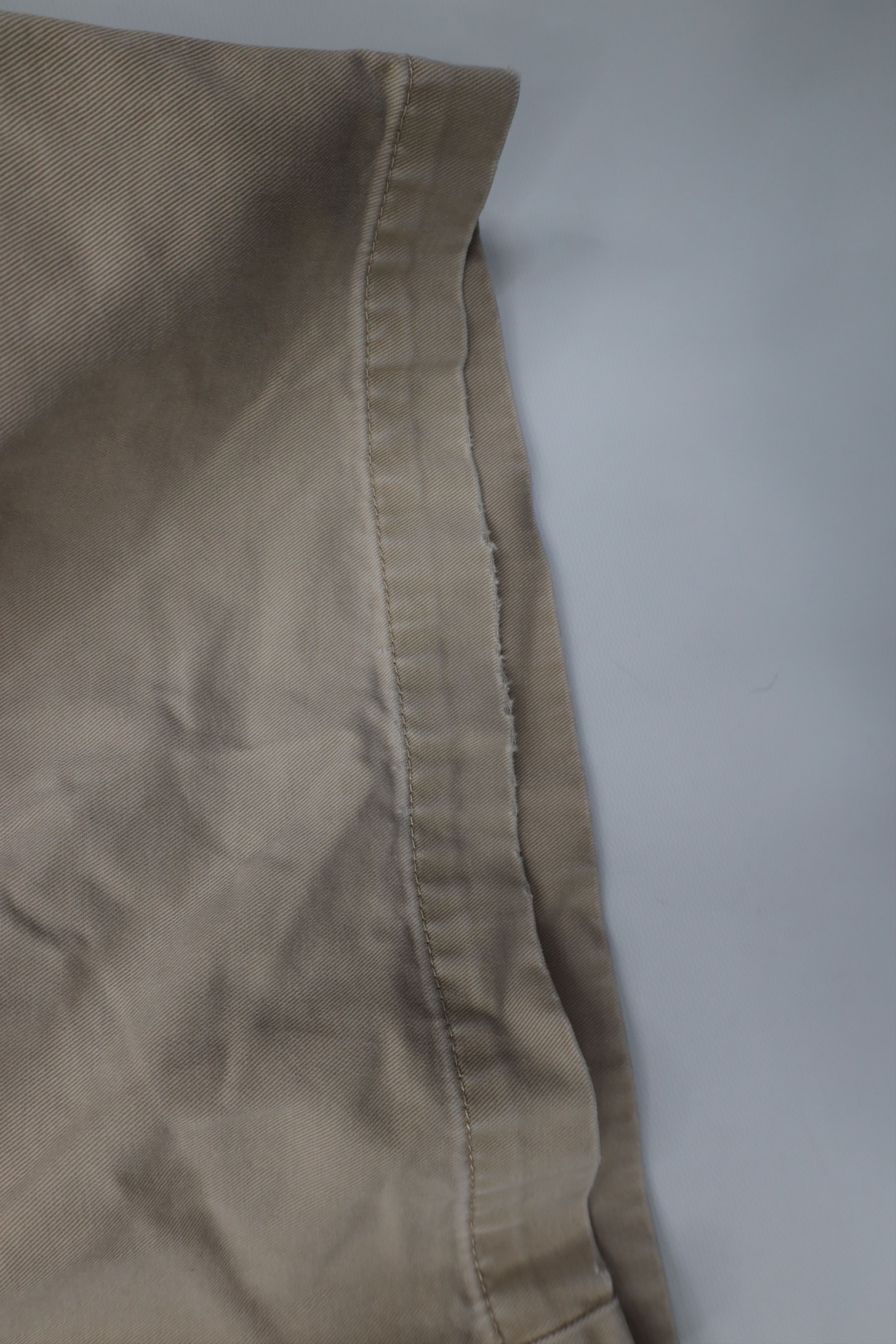 Ralph Lauren Vintage 90s Ralph Lauren Above Knee Chino Shorts Cotton Size US 36 / EU 52 - 9 Thumbnail
