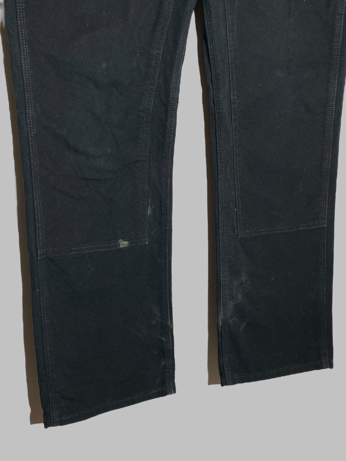Carhartt Vintage Carhartt Double Knee Workwear Distressed Jeans Pants Size US 34 / EU 50 - 4 Thumbnail