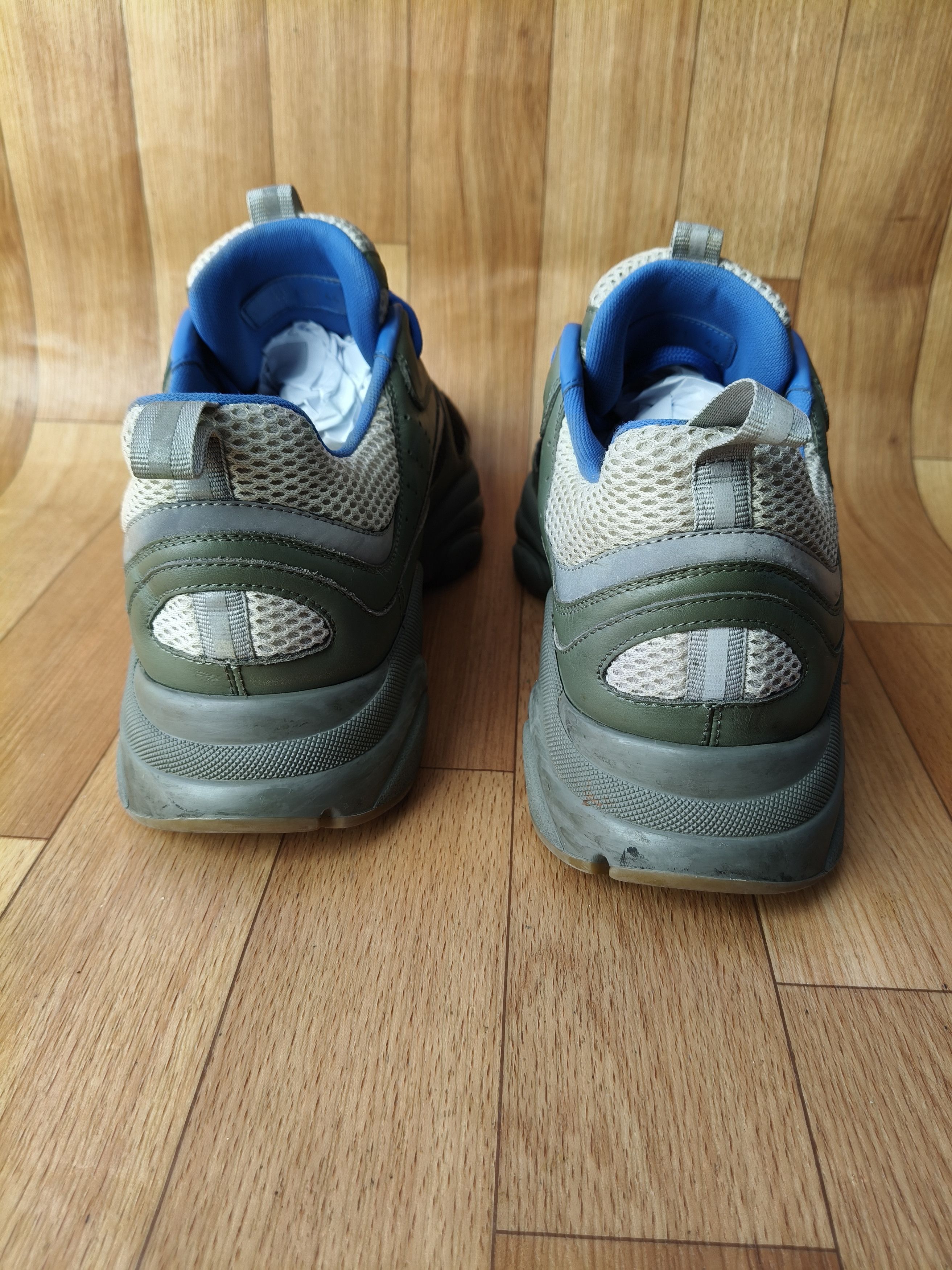 Dior Dior b22 Sneakers Size US 11 / EU 44 - 10 Thumbnail