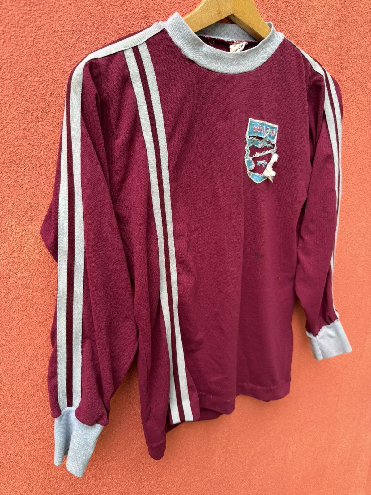 Other Matchworn Jersey Walton Colts Size US XS / EU 42 / 0 - 4 Thumbnail