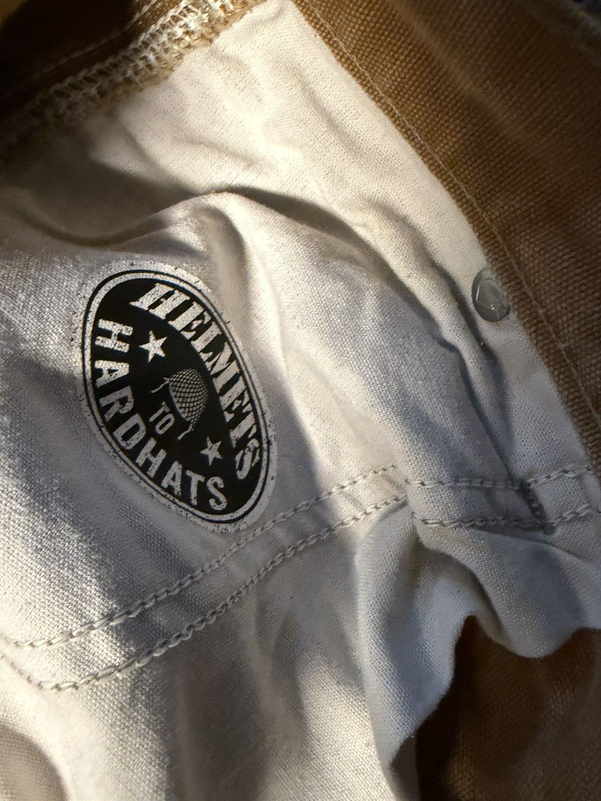 Carhartt Reworked vintage Carhartt Size US 32 / EU 48 - 5 Thumbnail