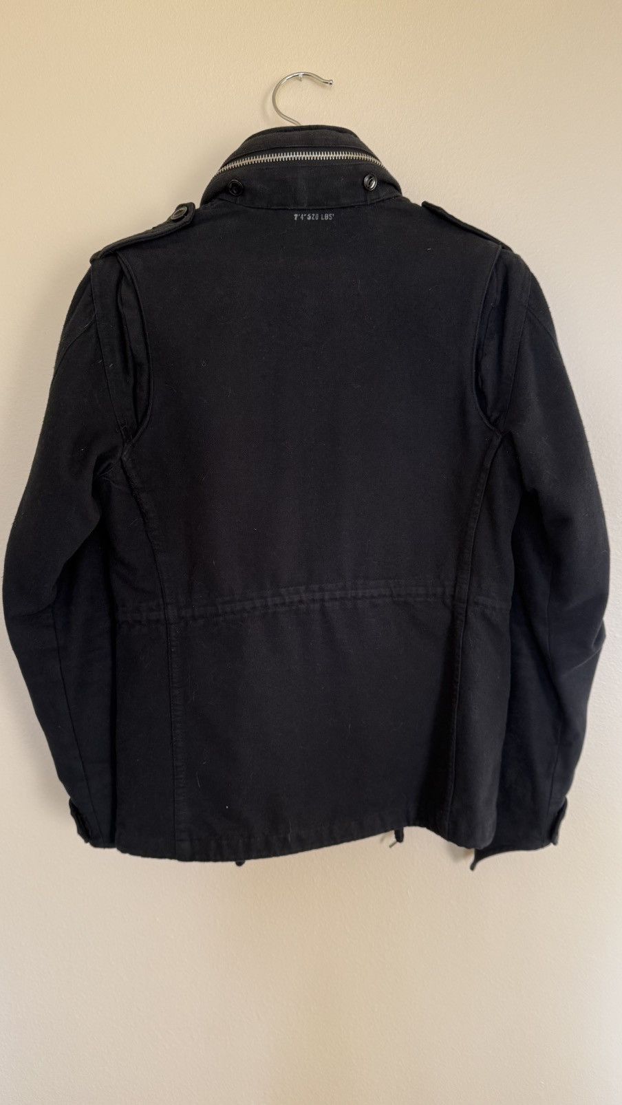 Obey Obey military jacket Size US S / EU 44-46 / 1 - 2 Thumbnail