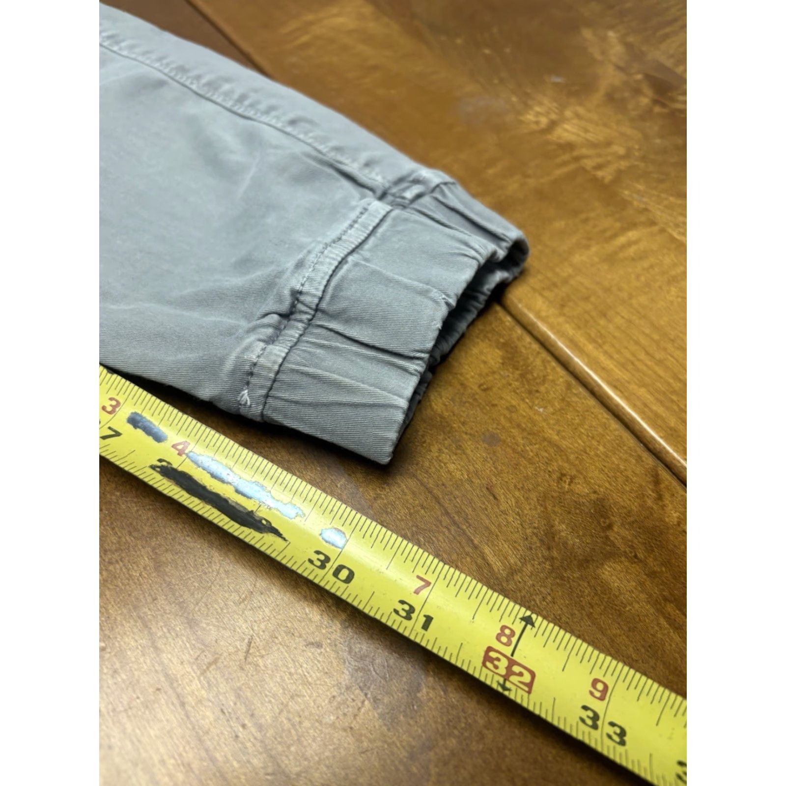 American Eagle Outfitters VINTAGE American Eagle Jogger Pants Men’s Size Small Khaki K2 Size US 29 - 5 Thumbnail