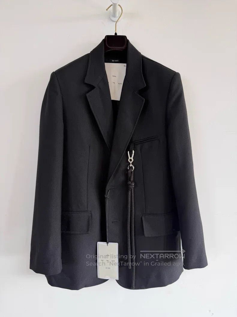 Song For The Mute Song For The Mute Blazer Size US S / EU 44-46 / 1 - 1 Thumbnail
