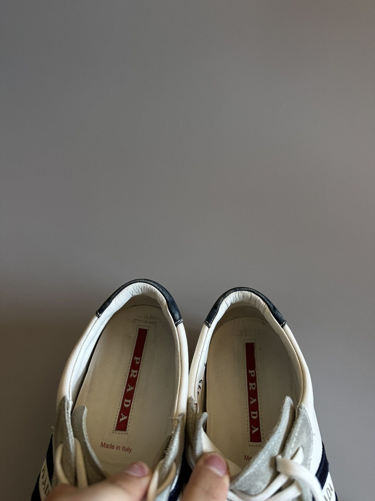 Prada Scarpe Prada 1595 Size US 6 / EU 39 - 7 Thumbnail