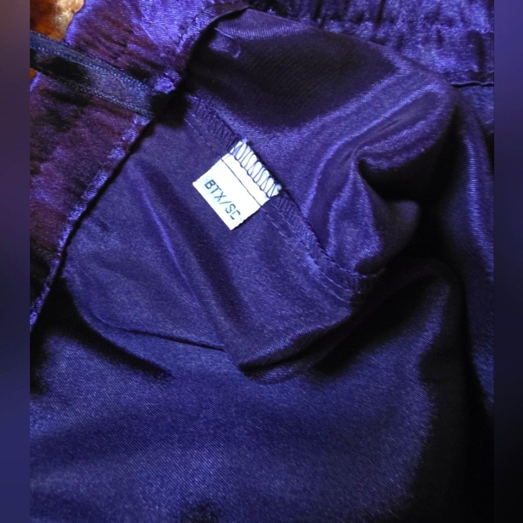 The Unbranded Brand Adonna Vintage Like New 3 Piece Pajama Set Size ONE SIZE - 8 Thumbnail