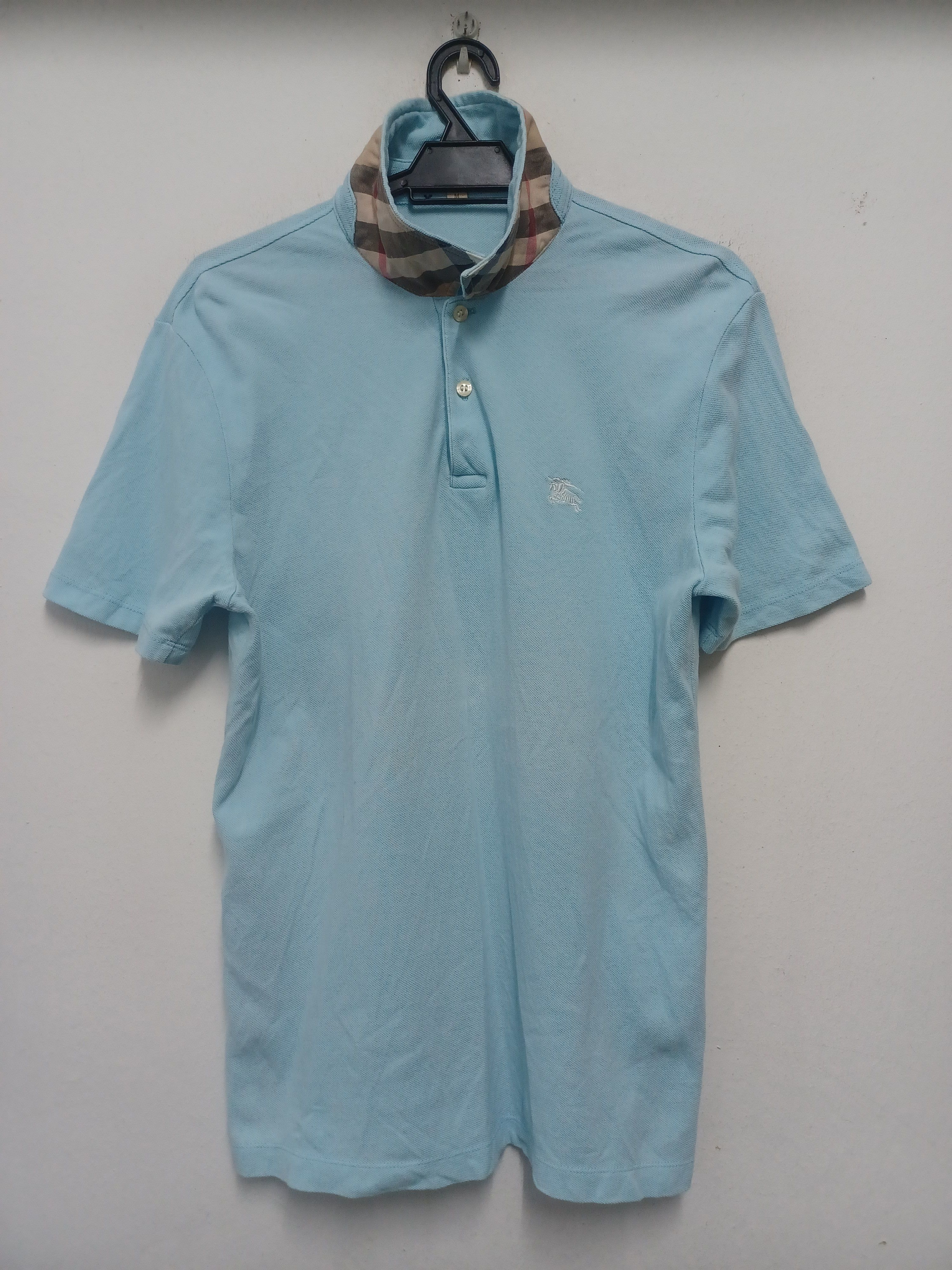 Burberry BURBERRY BRIT POLO SHIRT Size US M / EU 48-50 / 2 - 1 Thumbnail