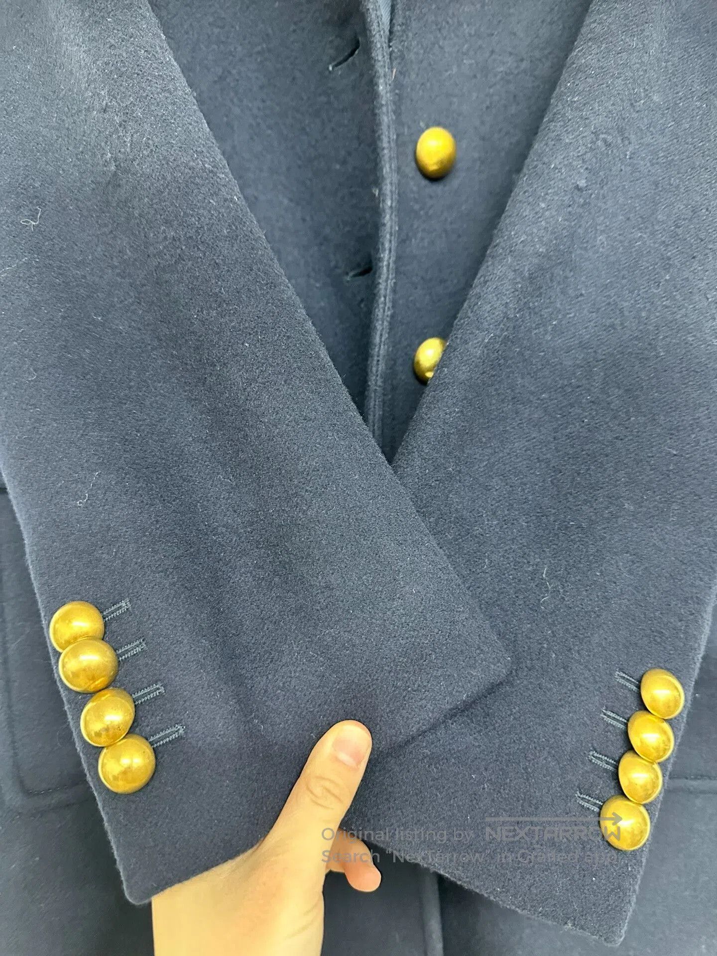 Gucci Gucci Women's Coat. Size S / US 4 / IT 40 - 3 Thumbnail