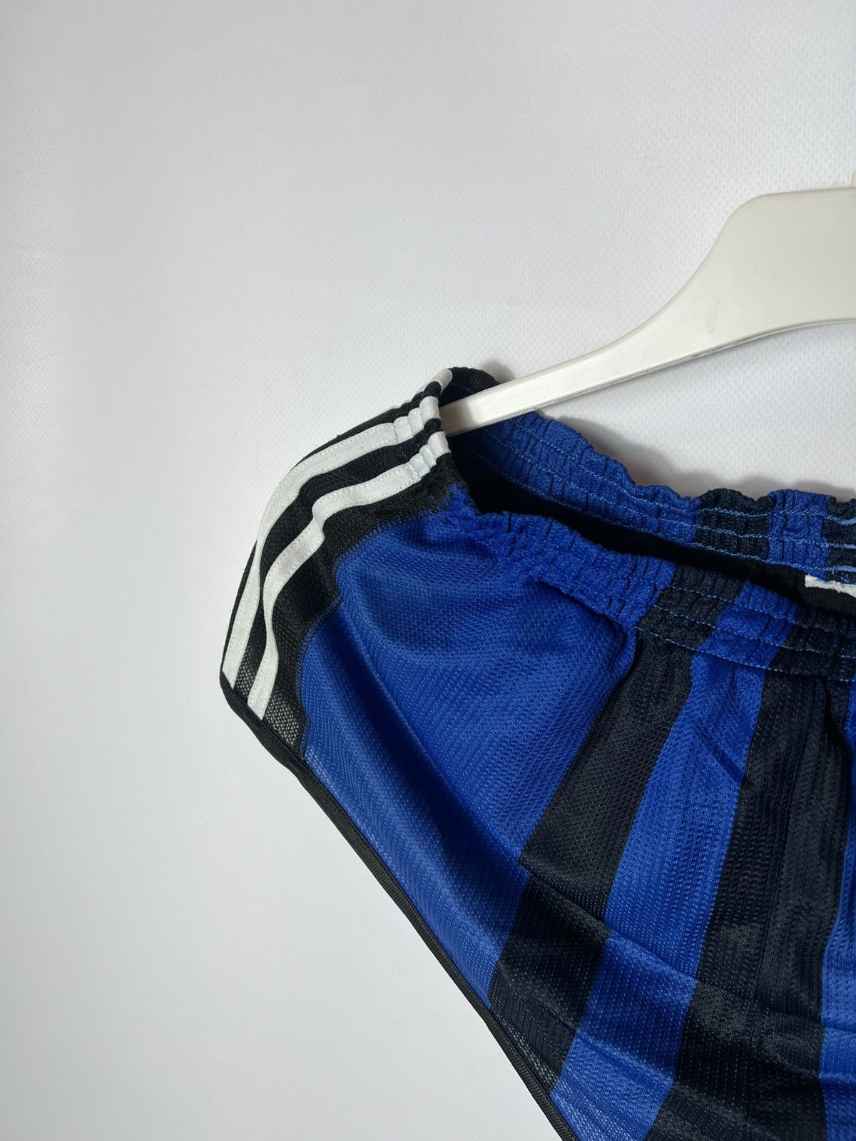 Adidas ADIDAS shorts oldschool vintage running retro sprinter rare Size US 30 / EU 46 - 3 Thumbnail
