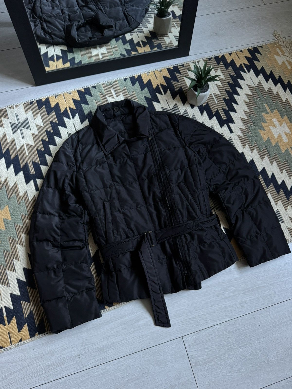 Max Mara Max Mara Weekend Cropped Jacket Size S / US 4 / IT 40 - 2 Thumbnail