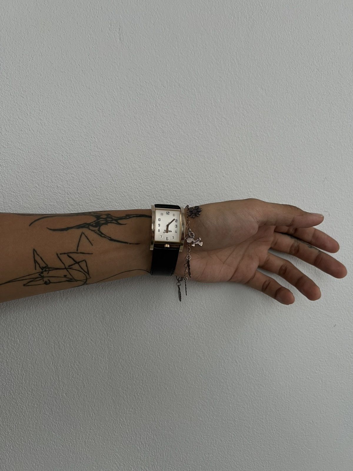 Jean Paul Gaultier Jean Paul Gaultier Watch Archive Japan Size ONE SIZE - 3 Thumbnail