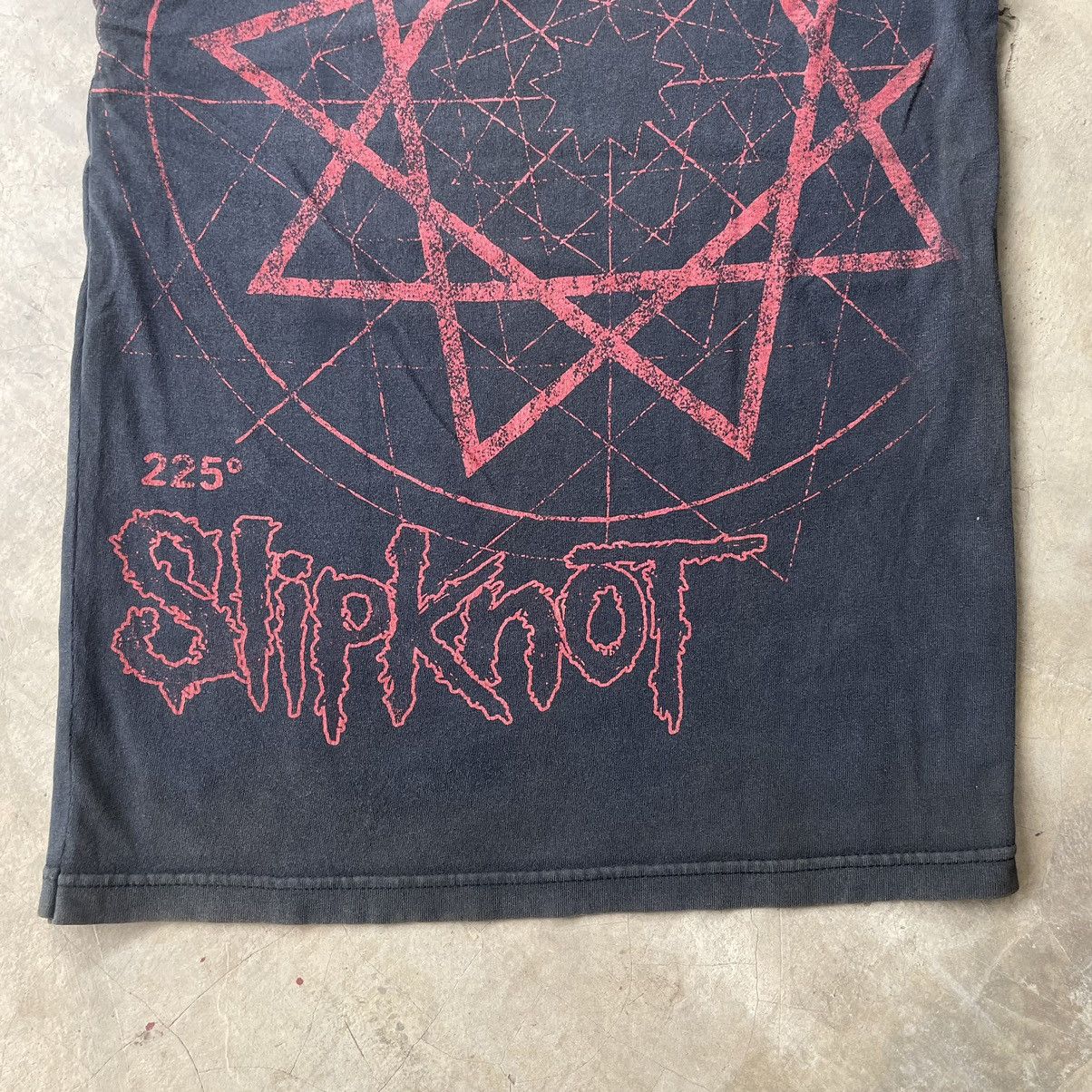 Slipknot Vintage 2011 Slipknot Nun Mental Band Tee shirt xs Size US XS / EU 42 / 0 - 15 Thumbnail